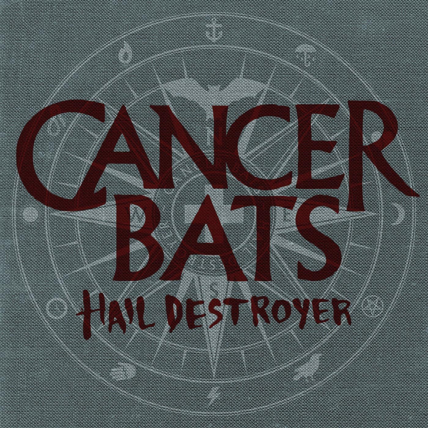 Постер альбома Hail Destroyer