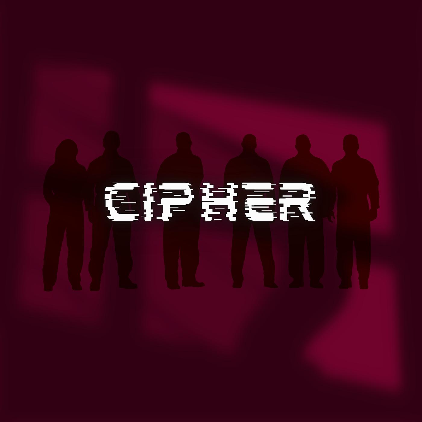 Постер альбома Cipher