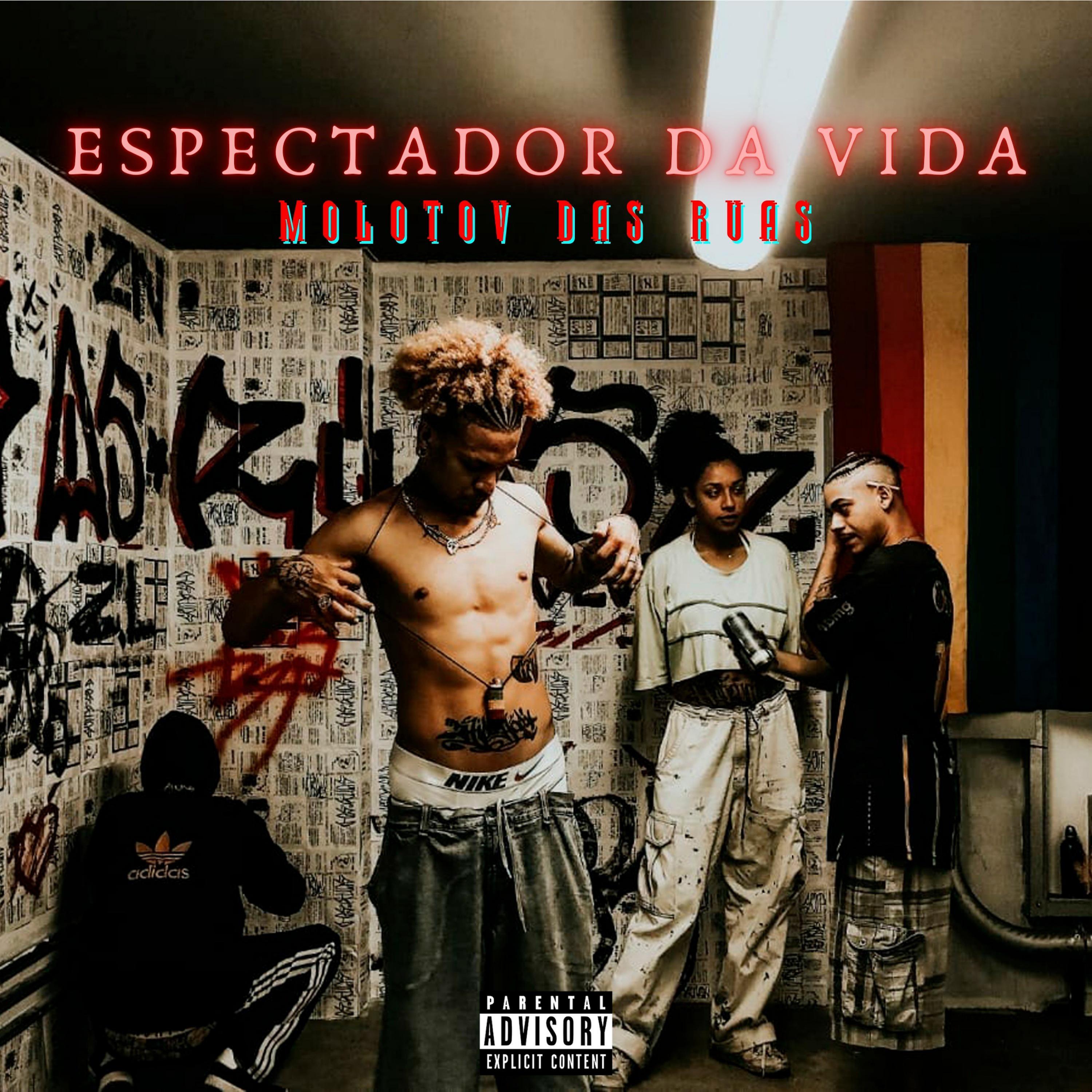 Постер альбома Espectador da Vida