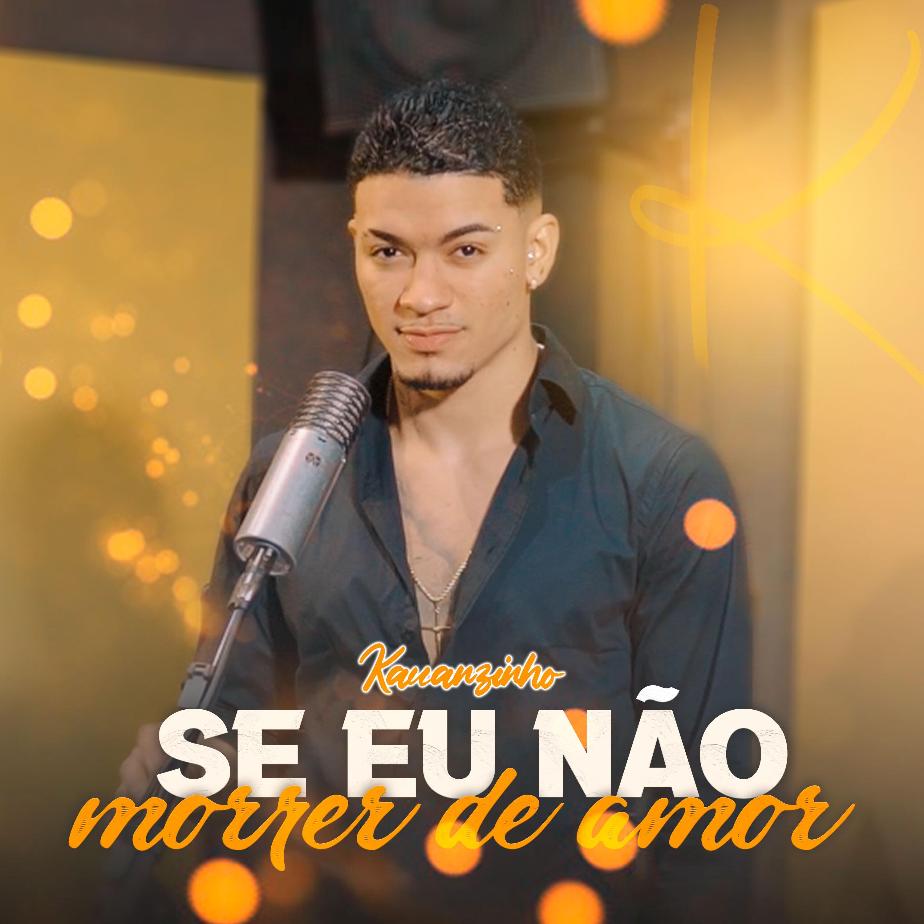 Постер альбома Se Eu Não Morrer de Amor