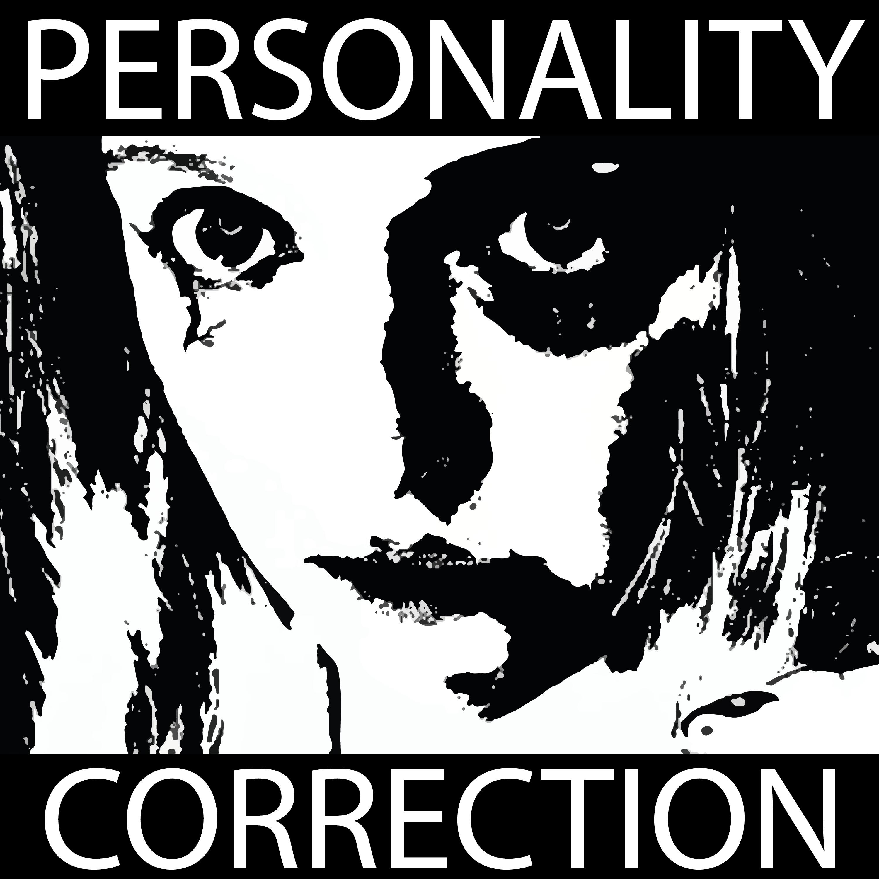 Постер альбома Personality Correction
