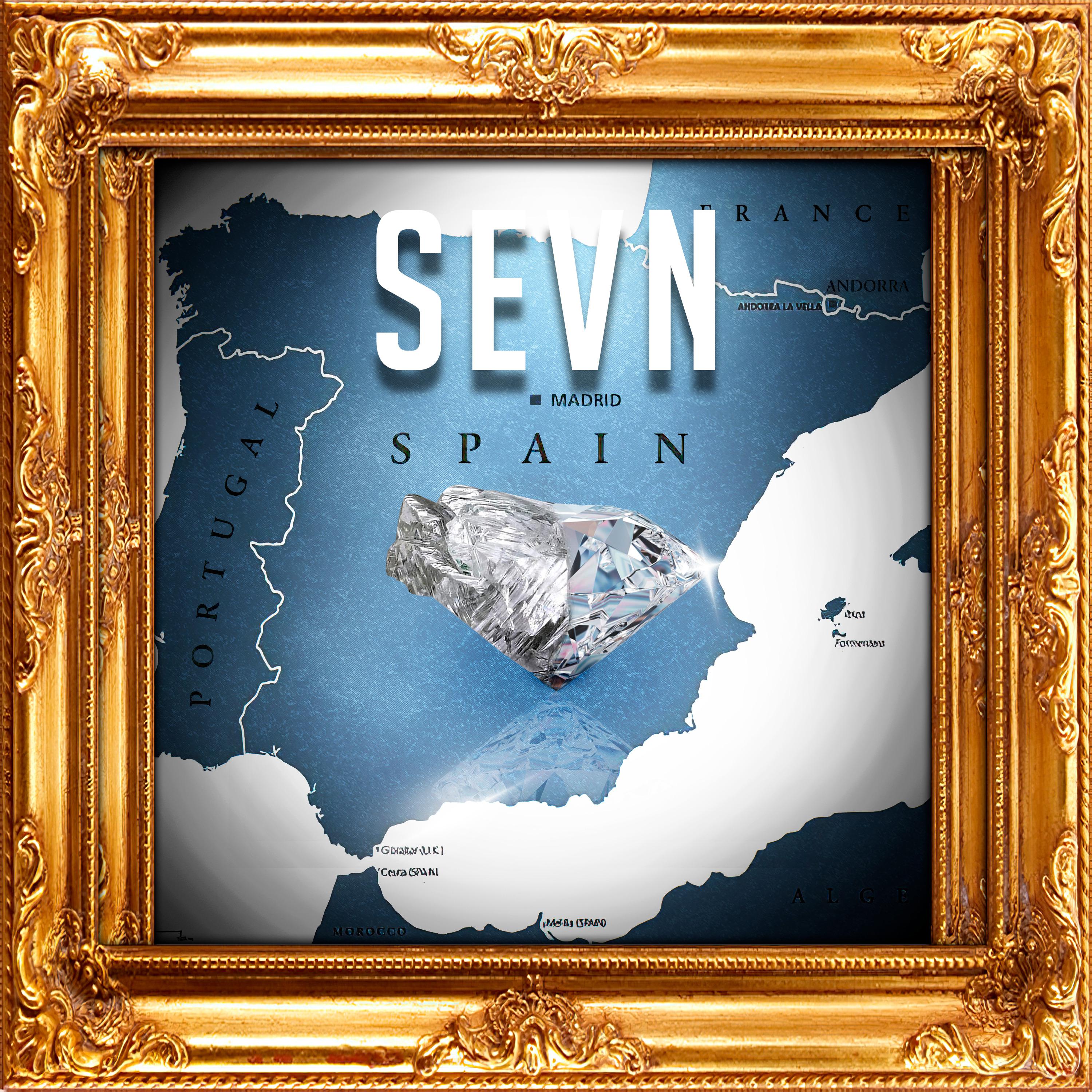 Постер альбома Sevn