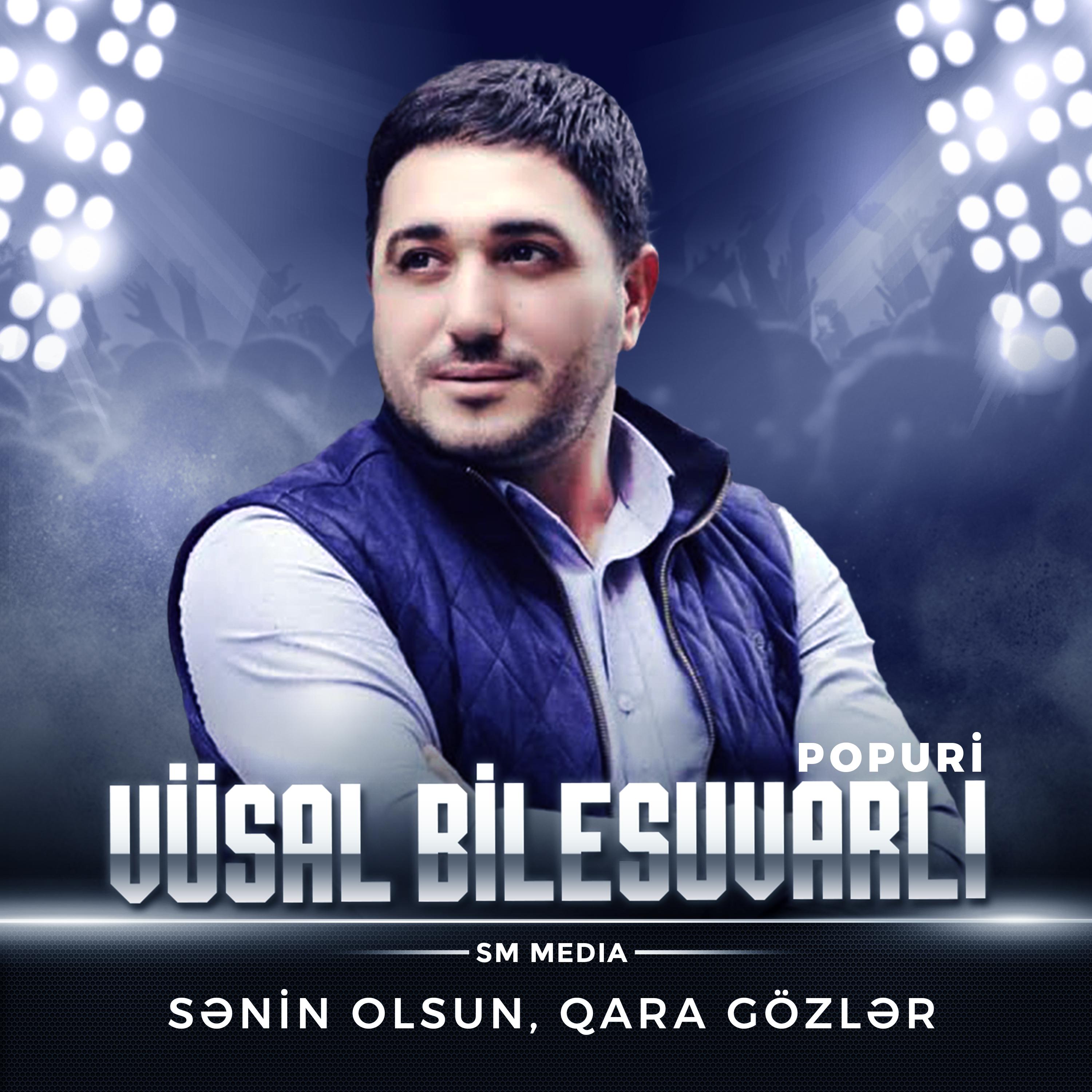 Постер альбома Sənin Olsun / Qara Gözlər