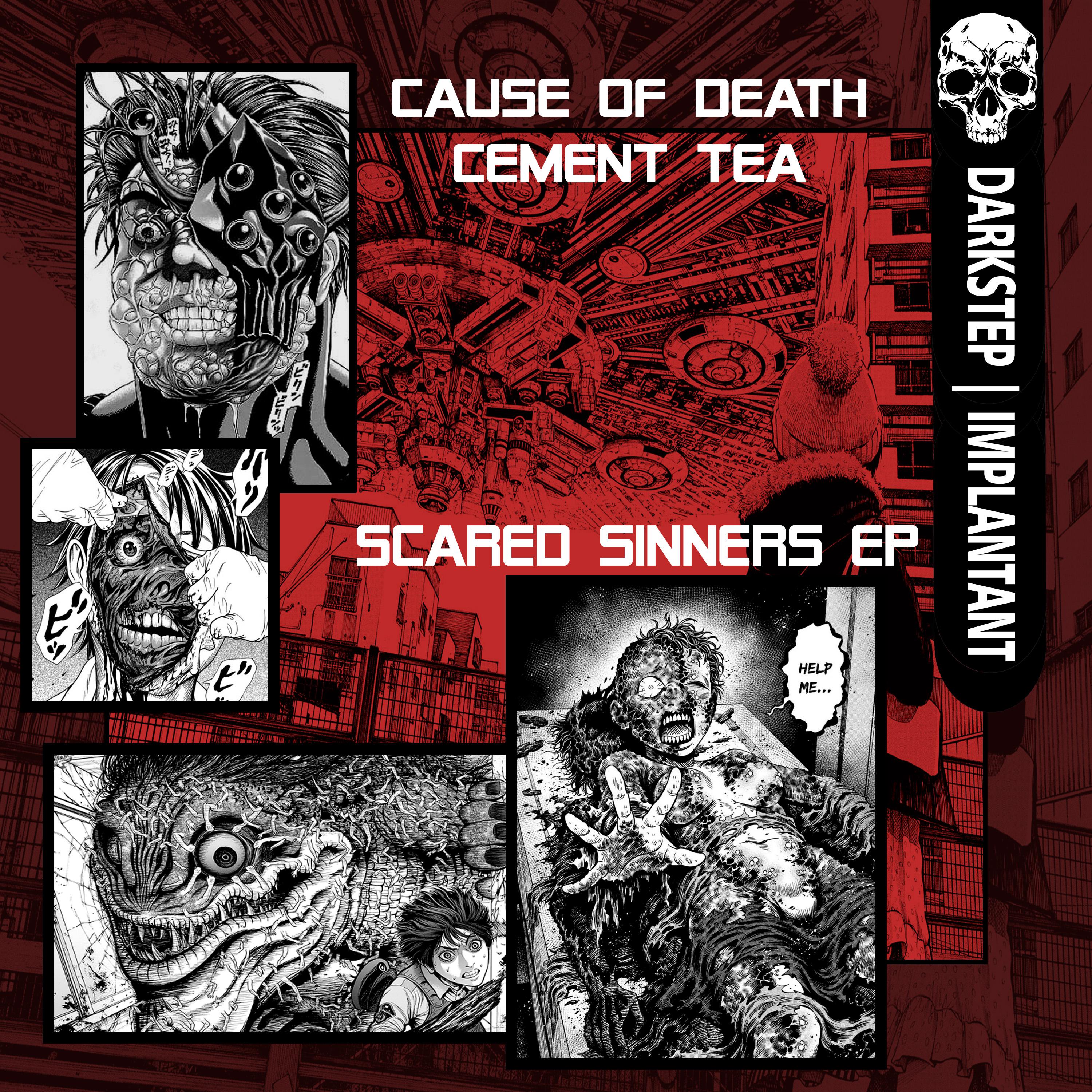 Постер альбома Scared Sinners
