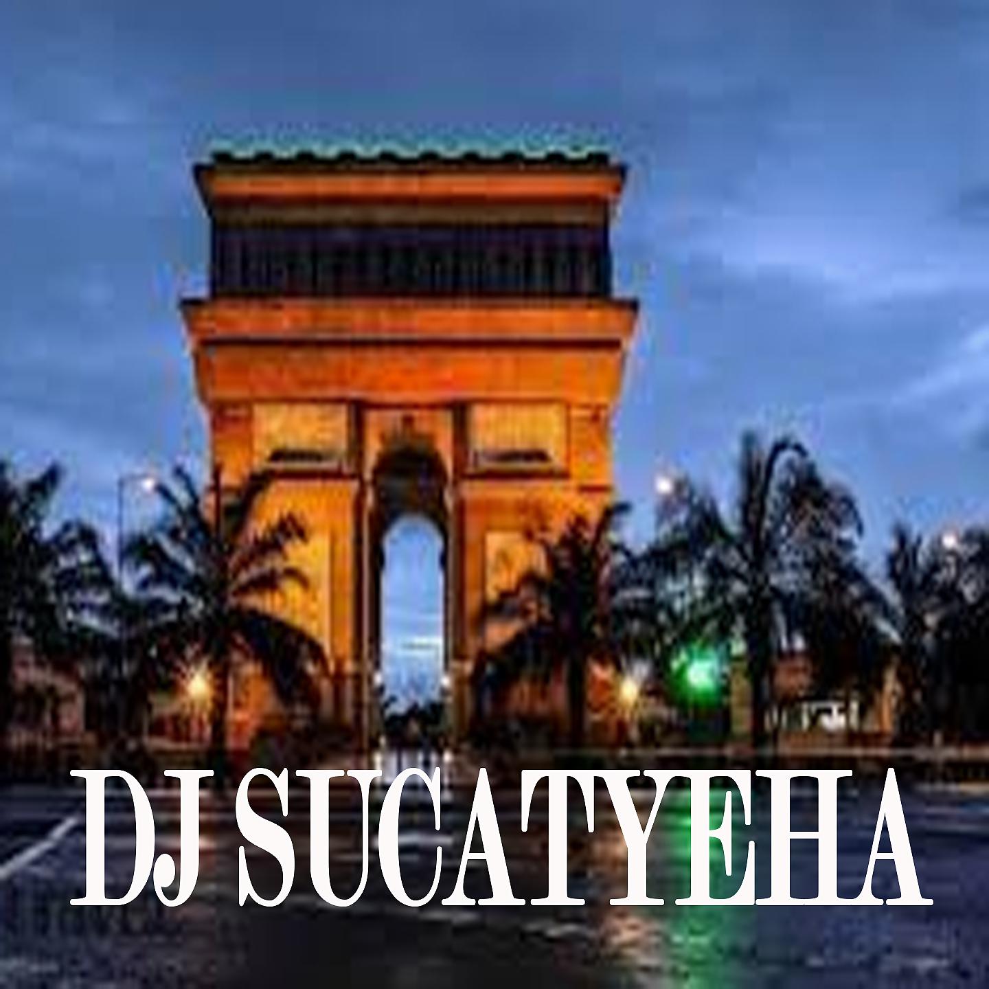 Постер альбома DJ SUCATYEHA, Vol. 1