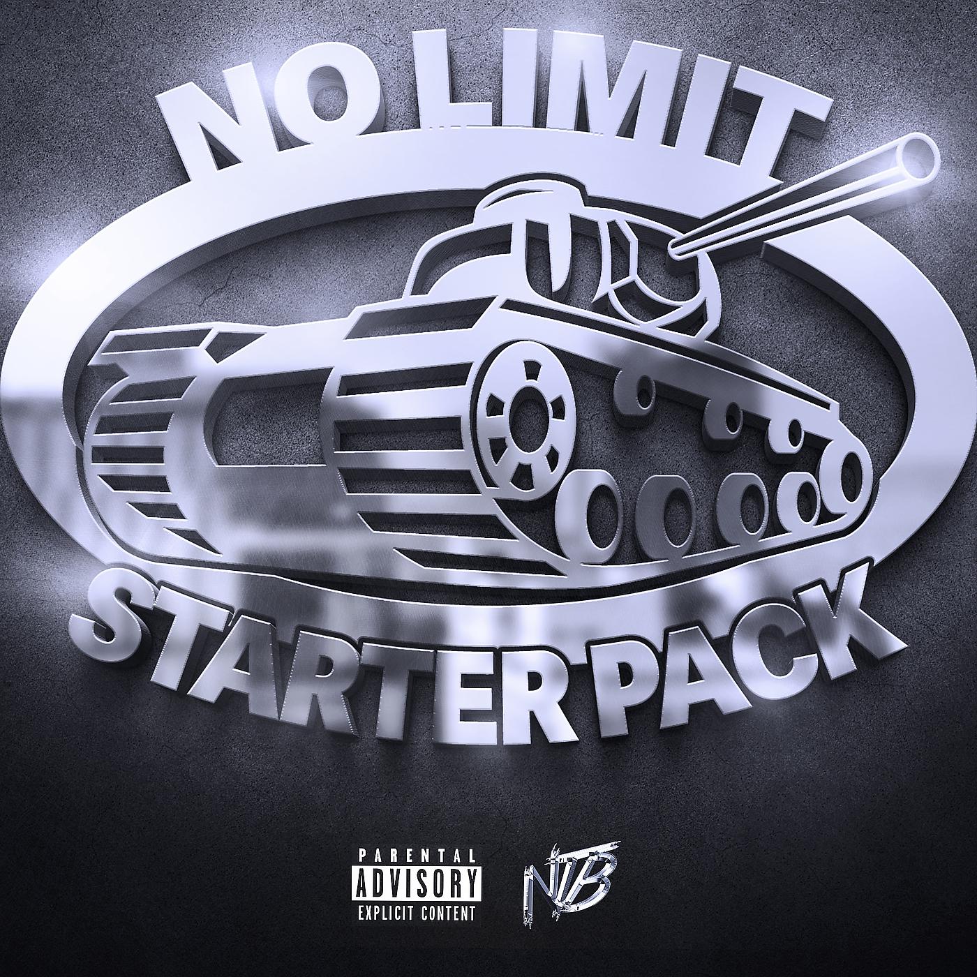 Постер альбома No Limit Starter Pack