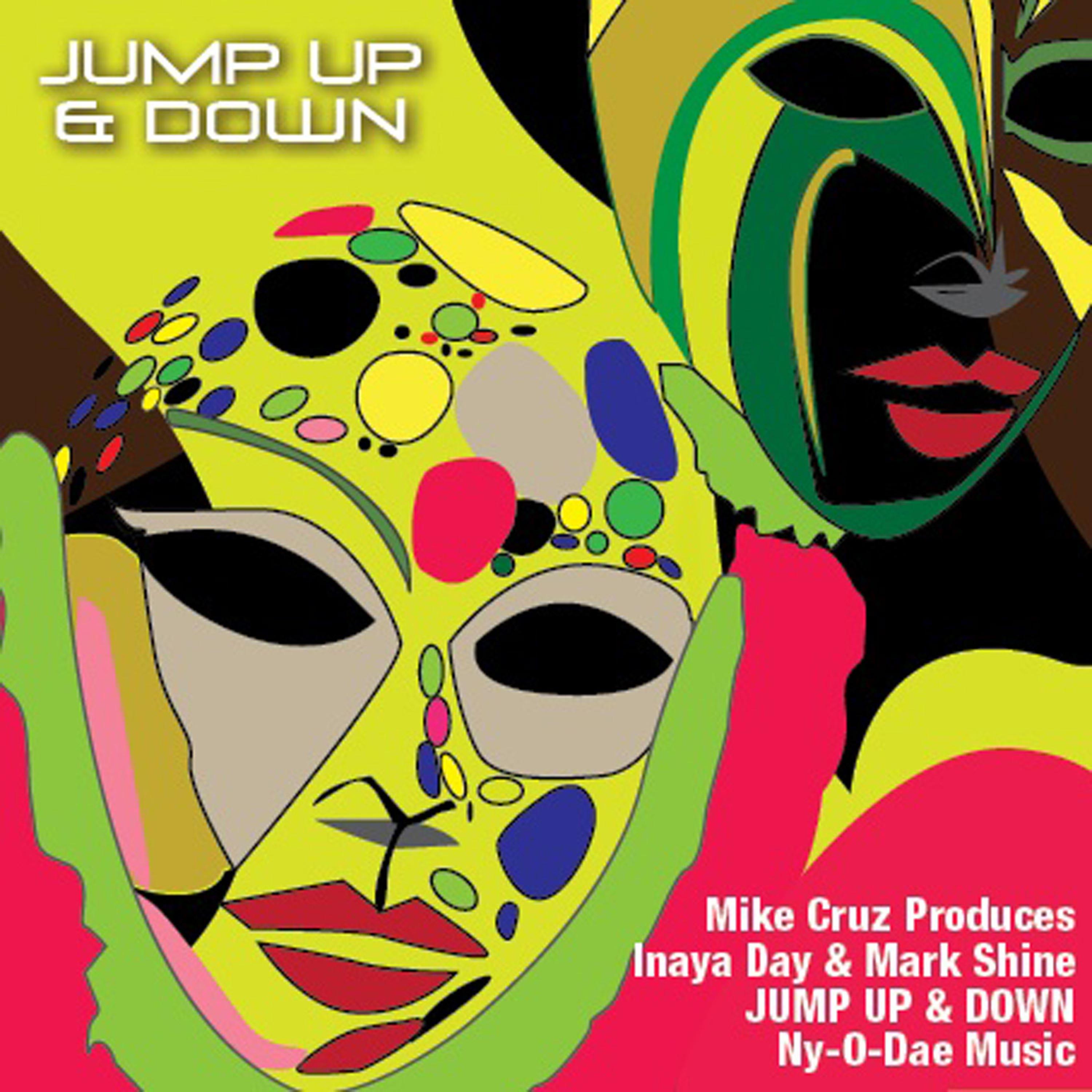 Постер альбома Jump Up & Down