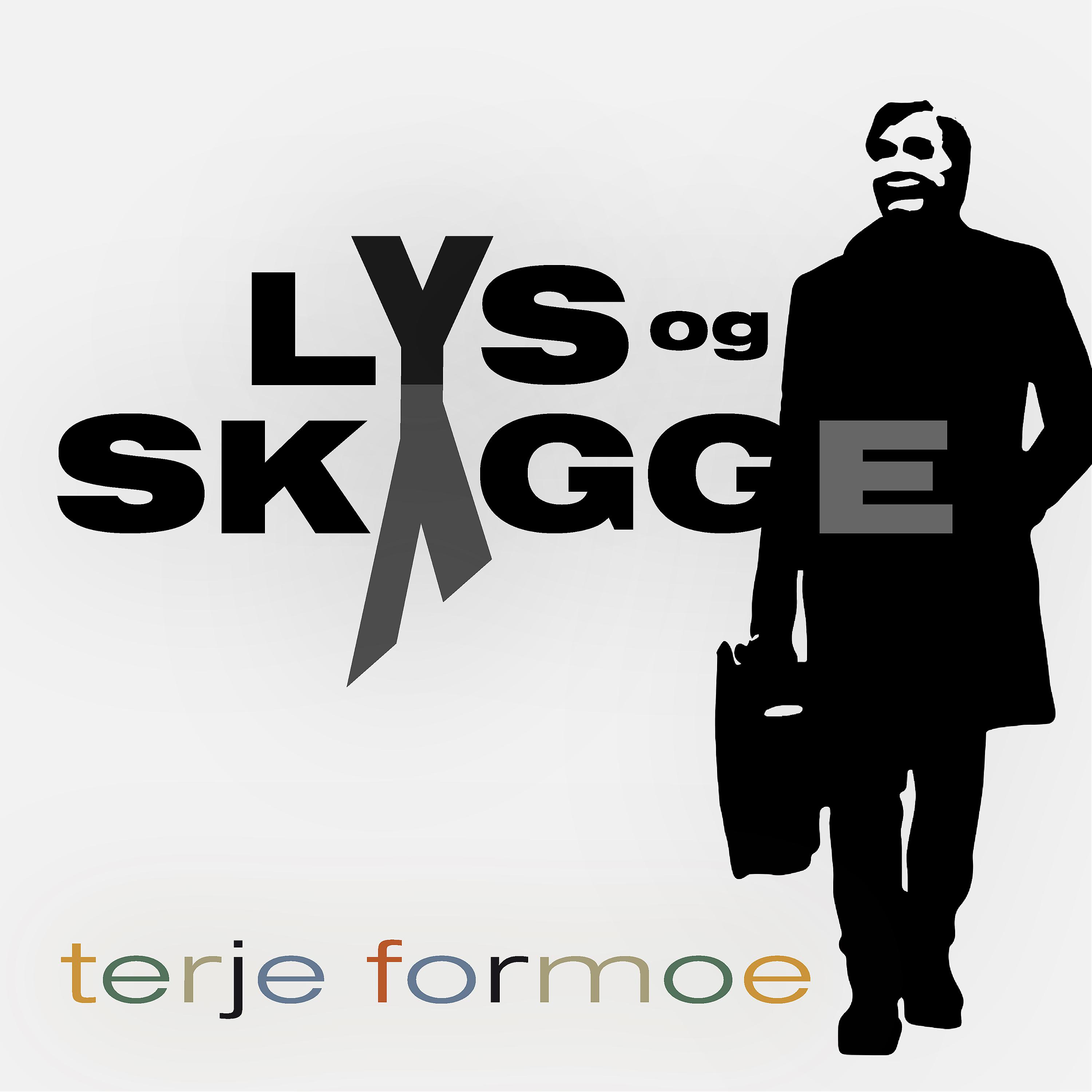 Постер альбома Lys og skygge