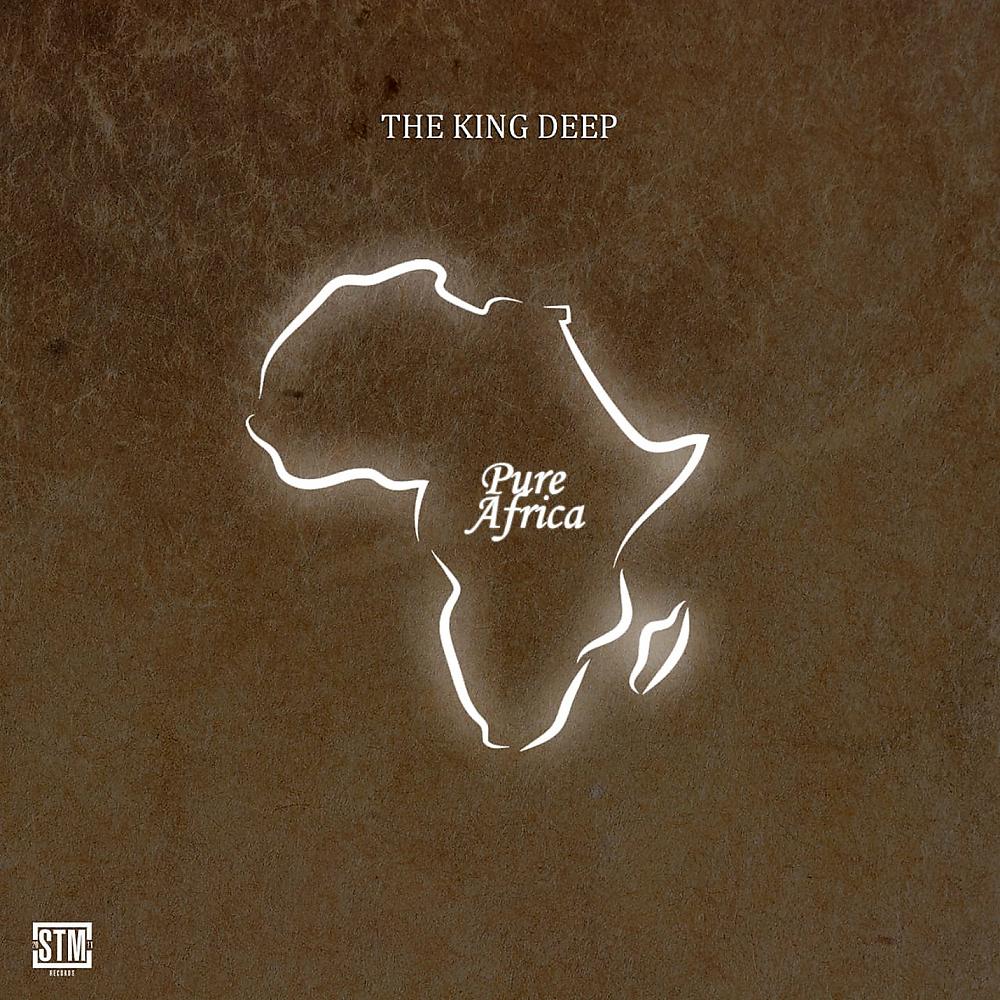 Постер альбома Pure Africa EP