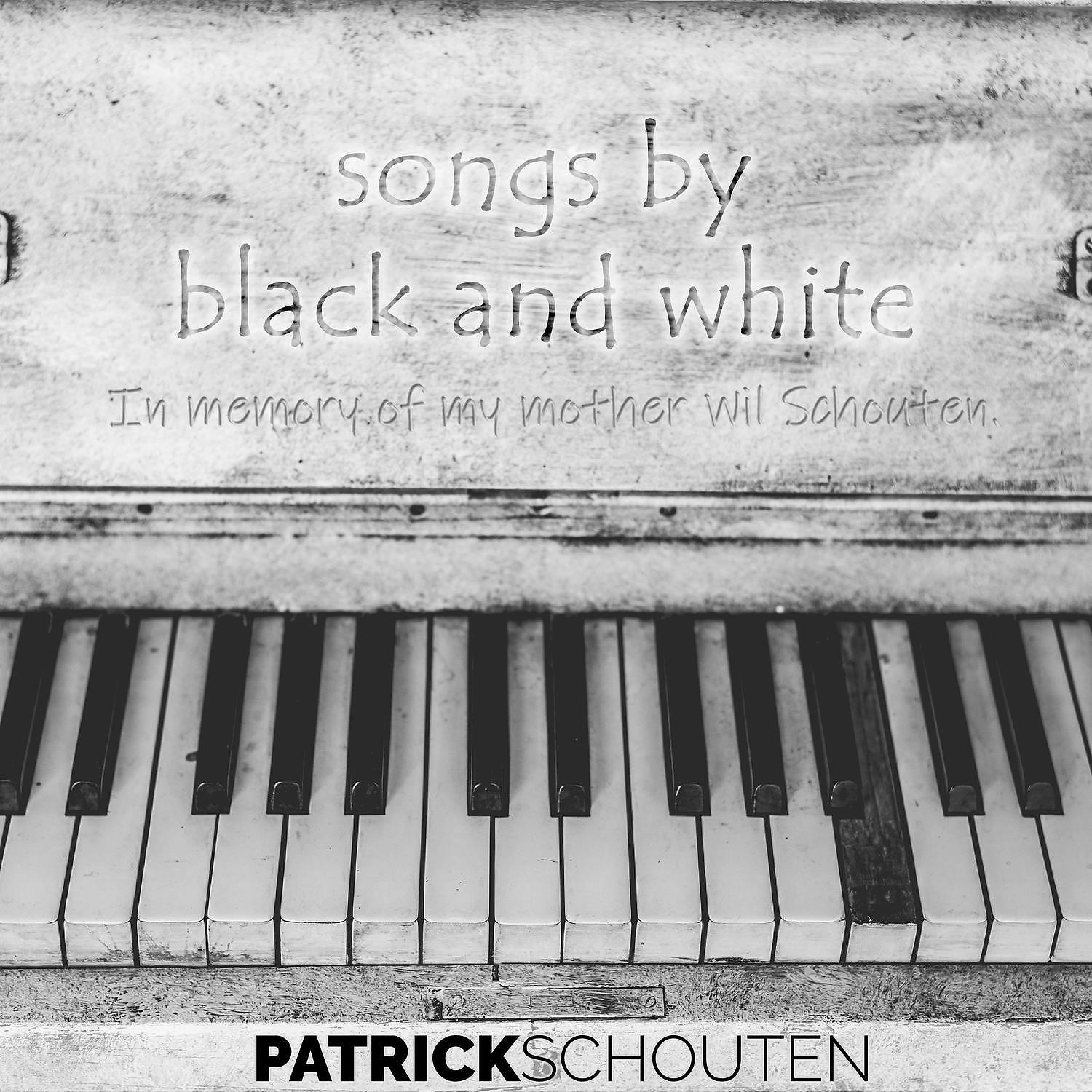 Постер альбома Songs by Black and White