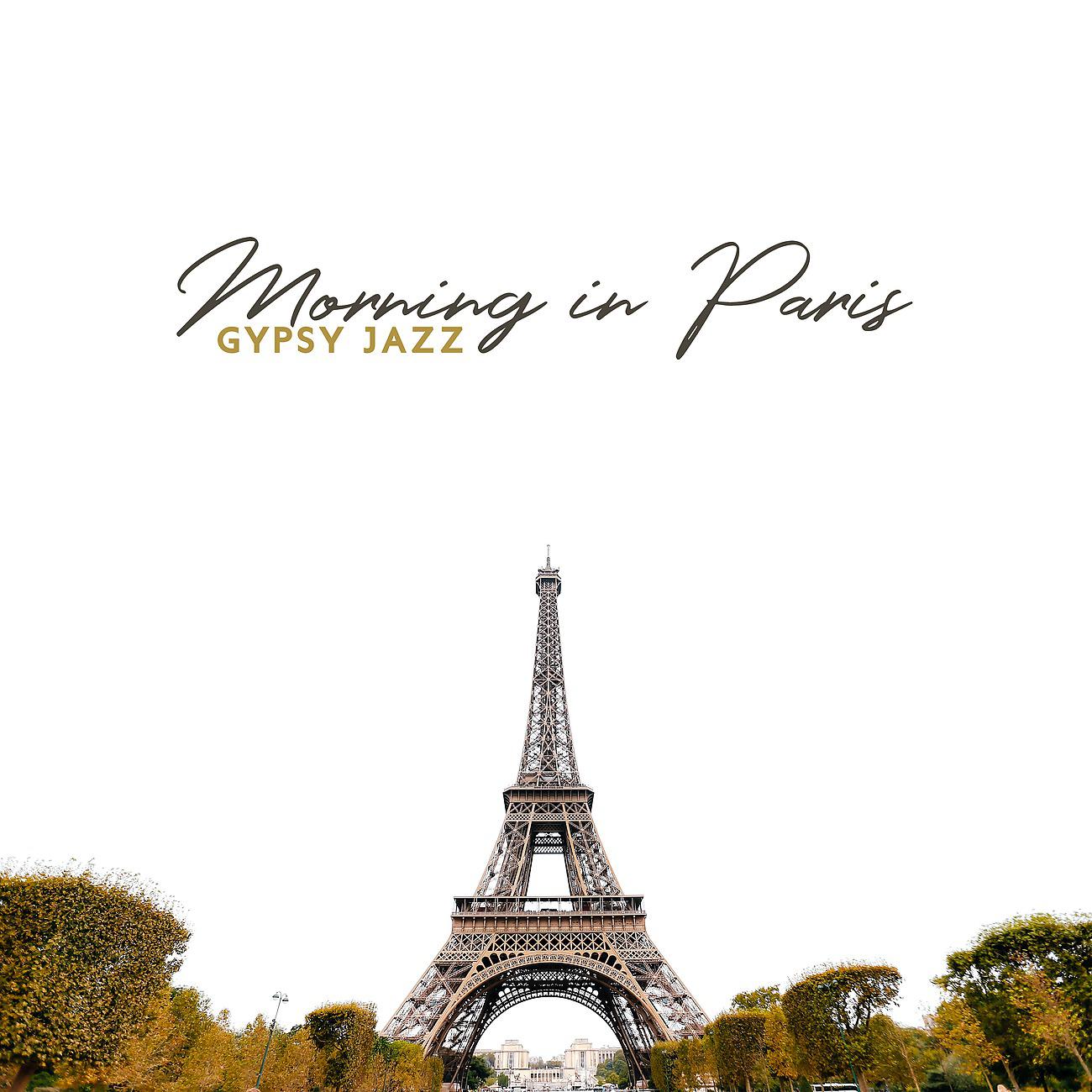 Постер альбома Morning in Paris