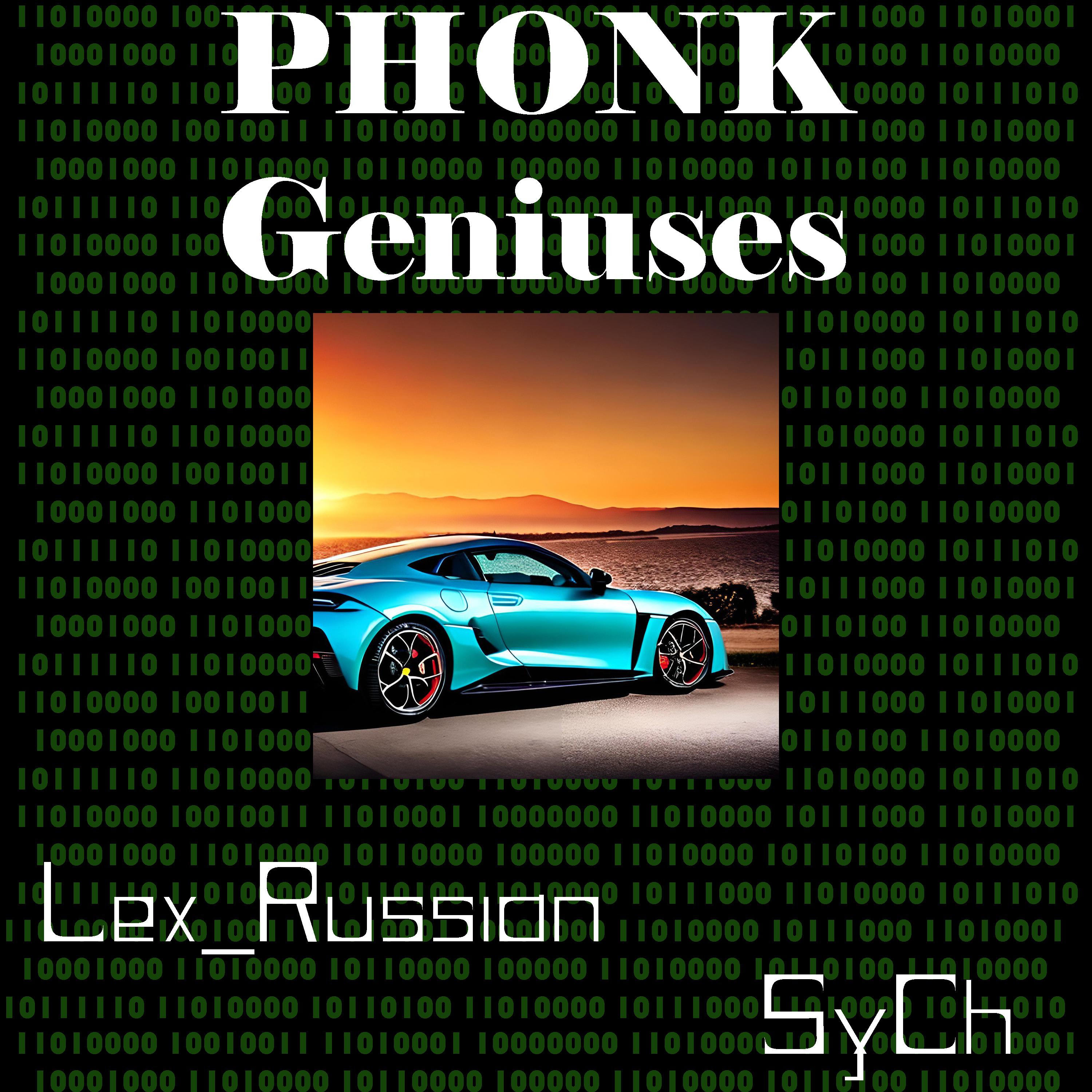 Постер альбома Phonk Geniuses