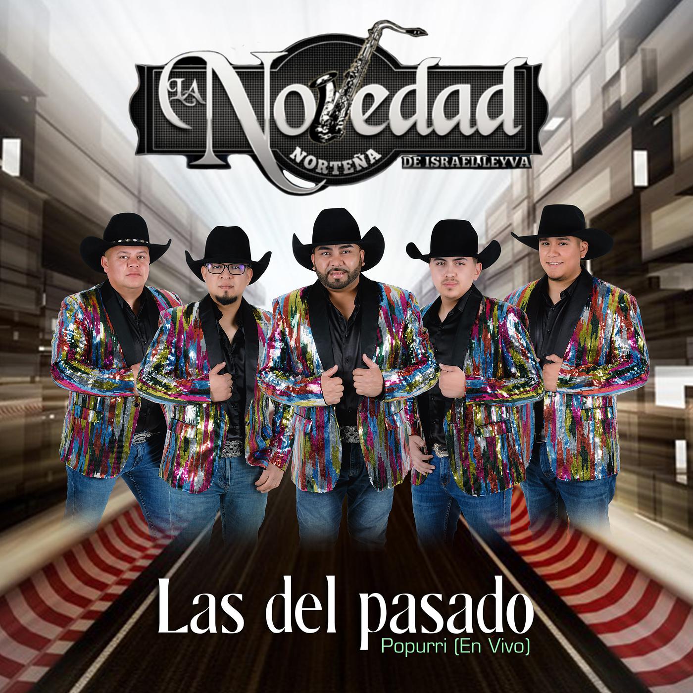 Постер альбома Las Del Pasado Popurri (En Vivo)