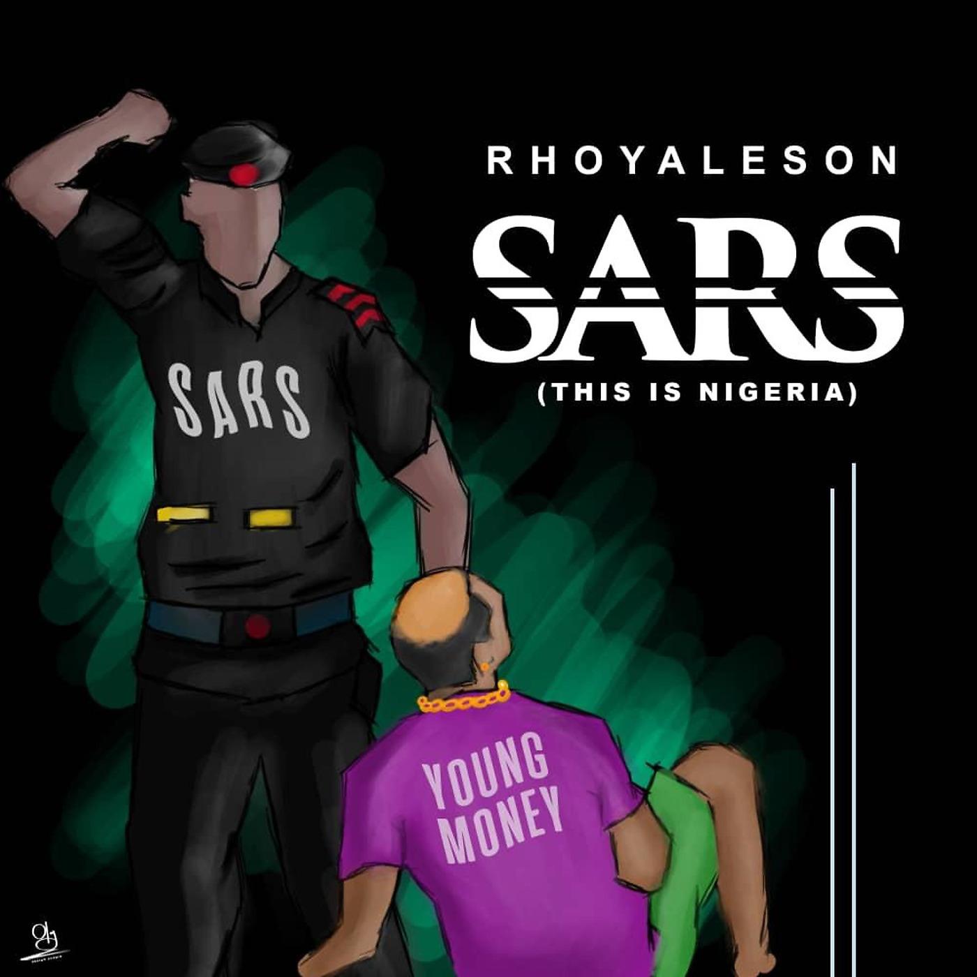Постер альбома Sars (This Is Nigeria)