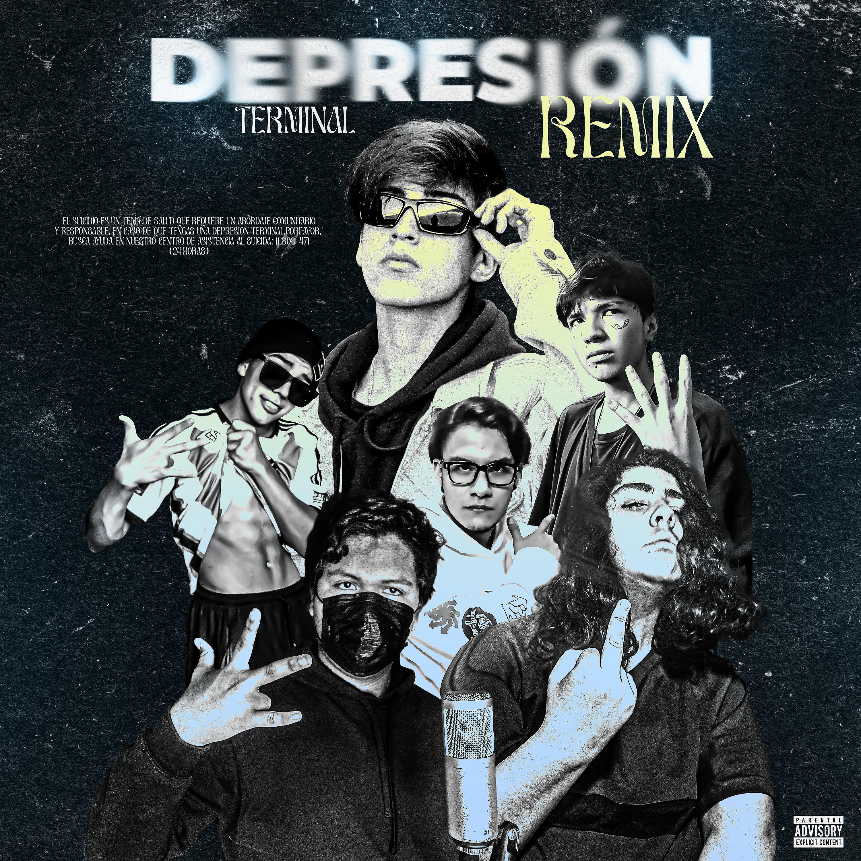 Постер альбома Depresion Terminal
