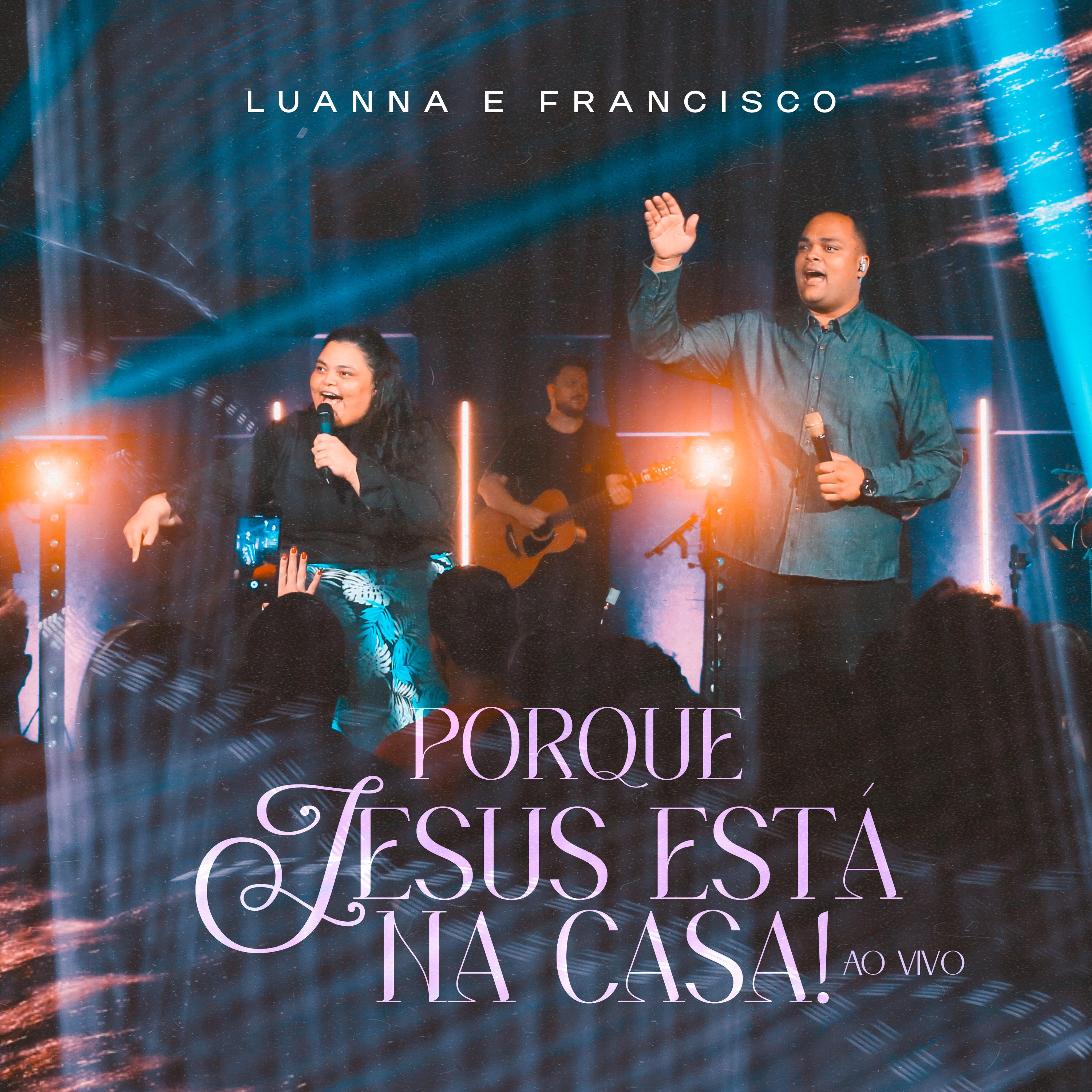 Постер альбома Porque Jesus Está na Casa!