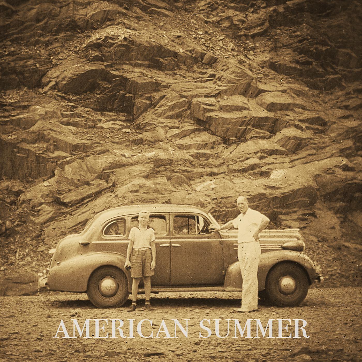 Постер альбома American Summer