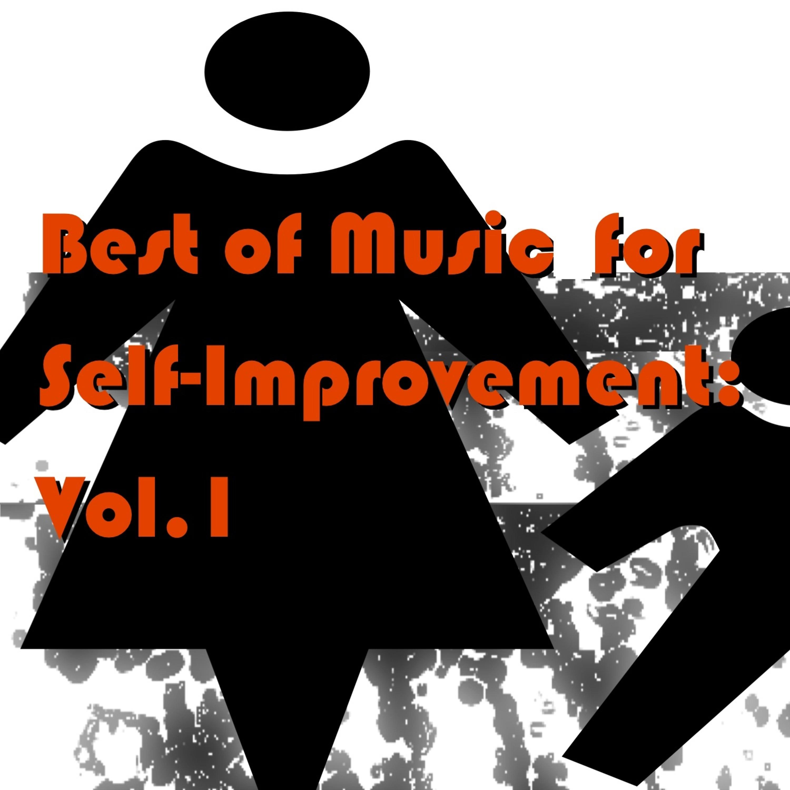 Постер альбома Best of Music for Self-Improvement: Vol. 1