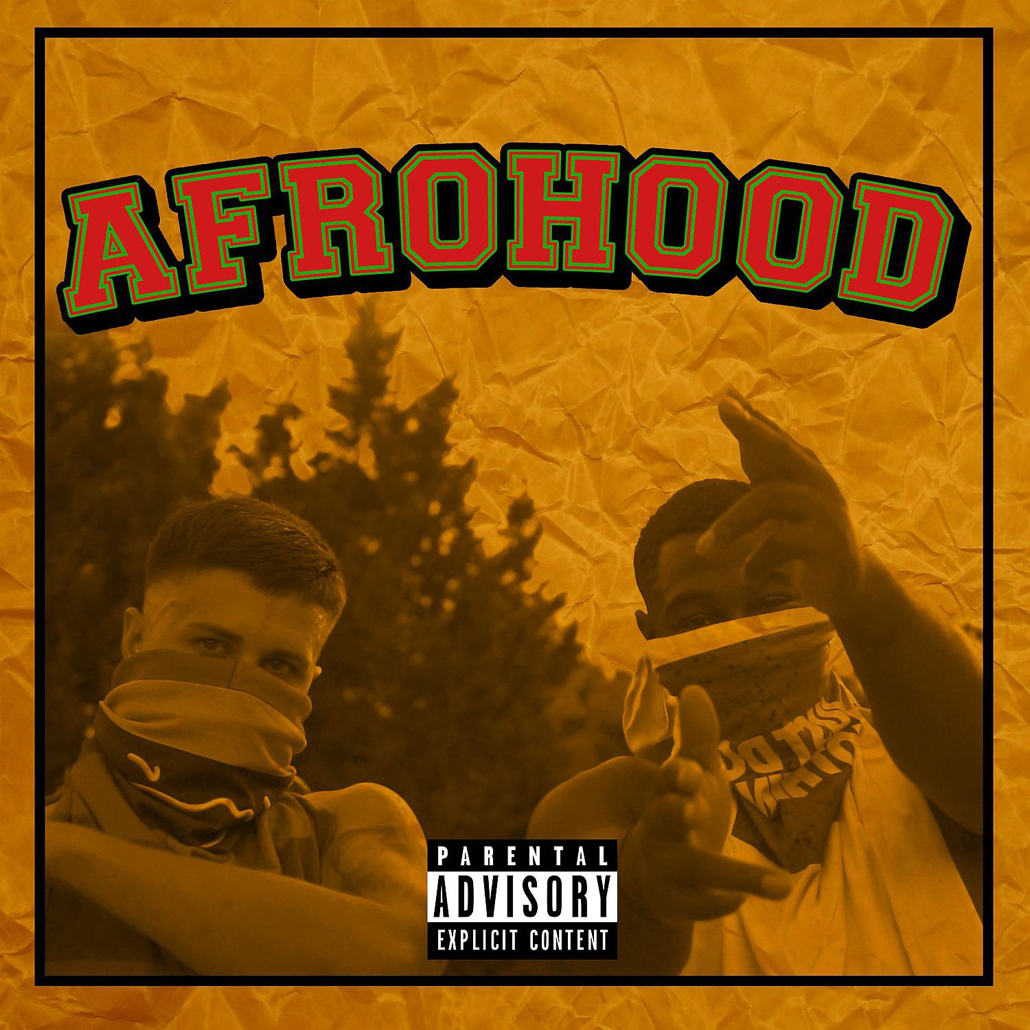 Постер альбома Afrohood