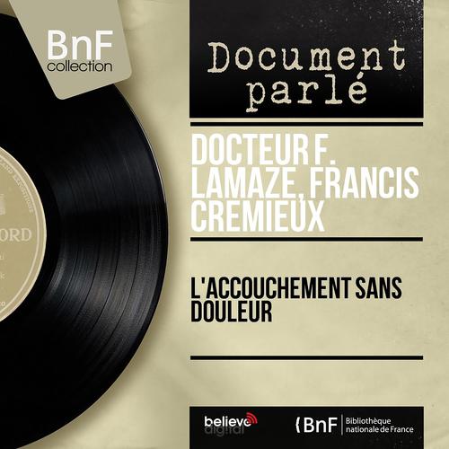 Постер альбома L'accouchement sans douleur (Mono version)