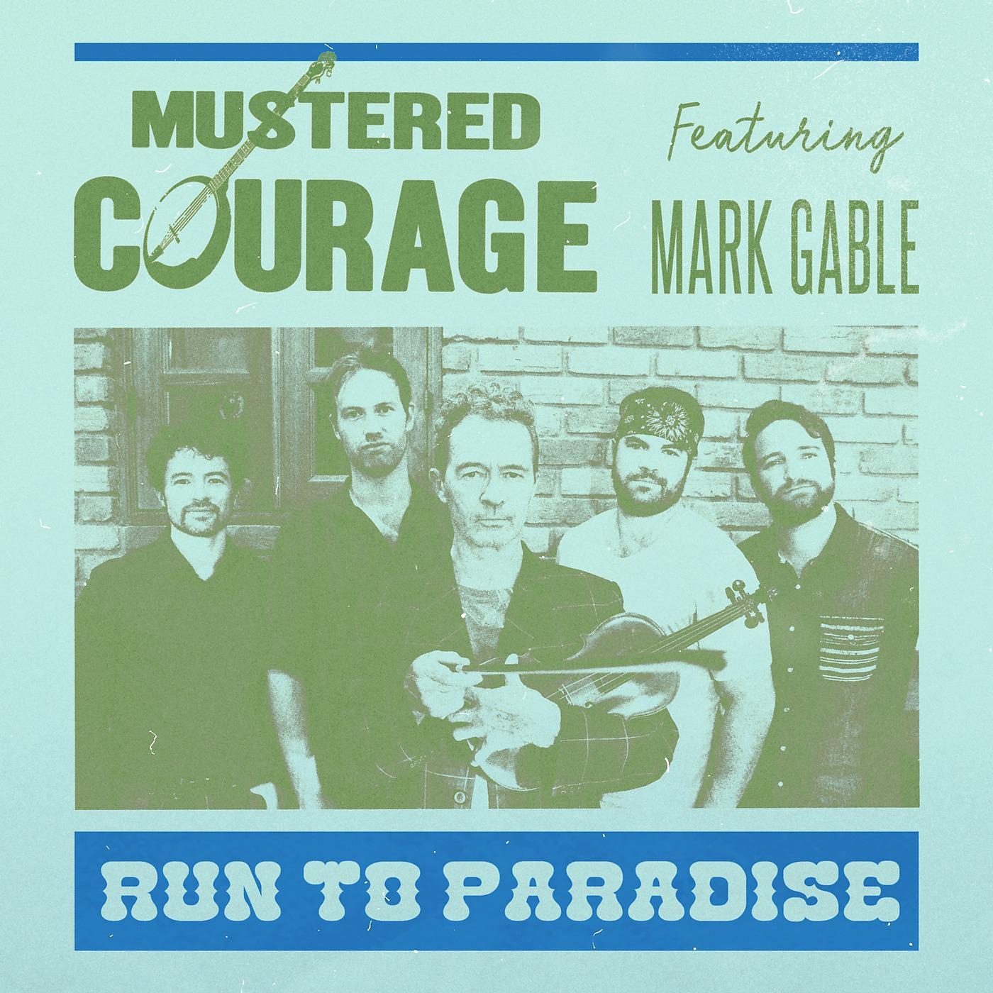 Постер альбома Run to Paradise