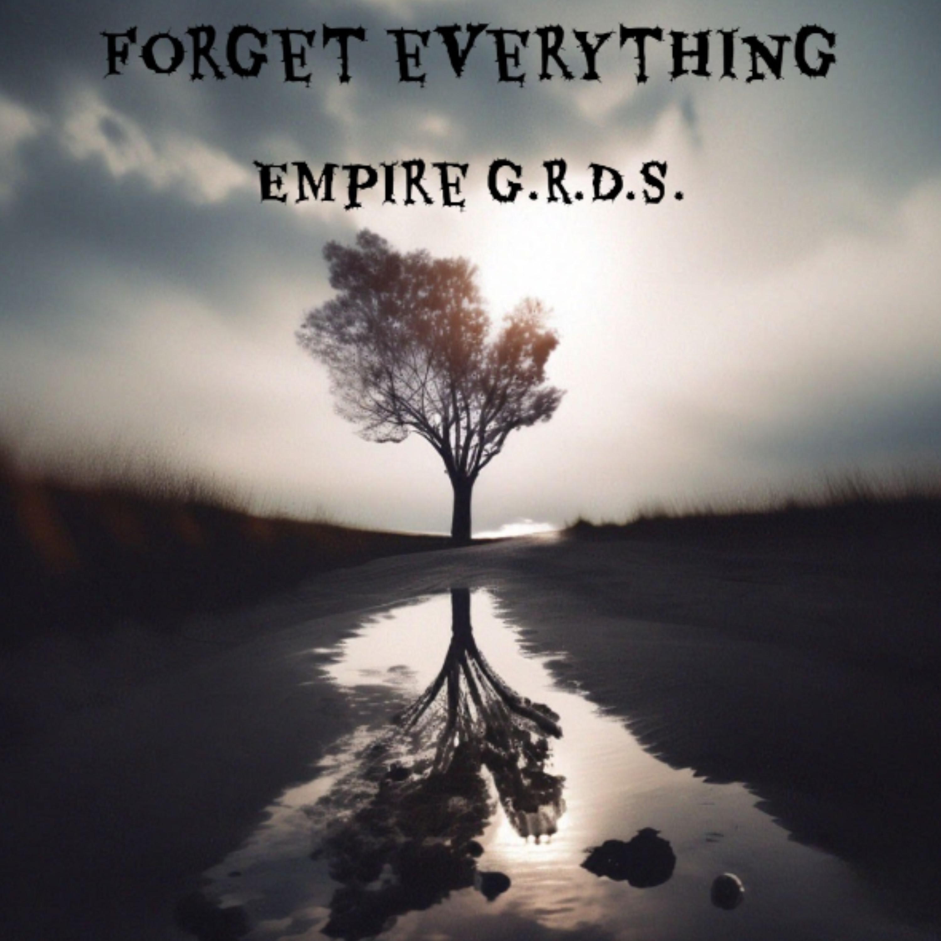 Постер альбома Forget Everything
