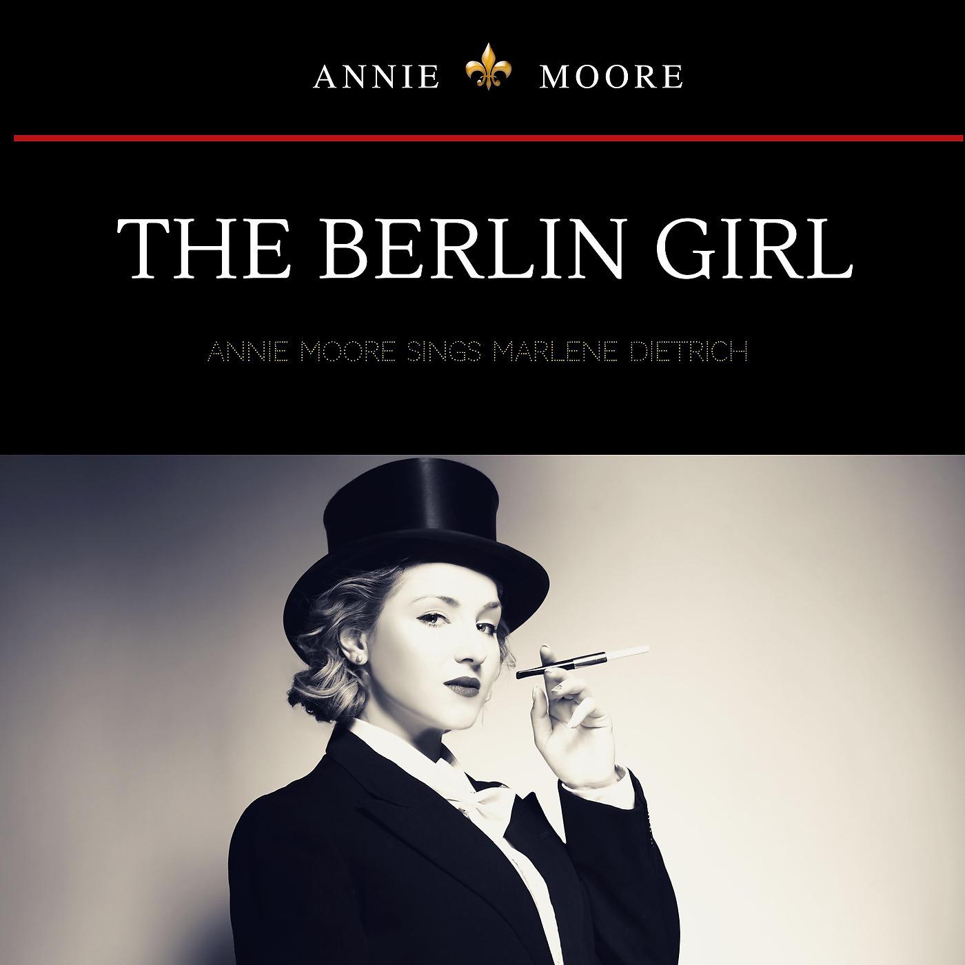 Постер альбома The Berlin Girl