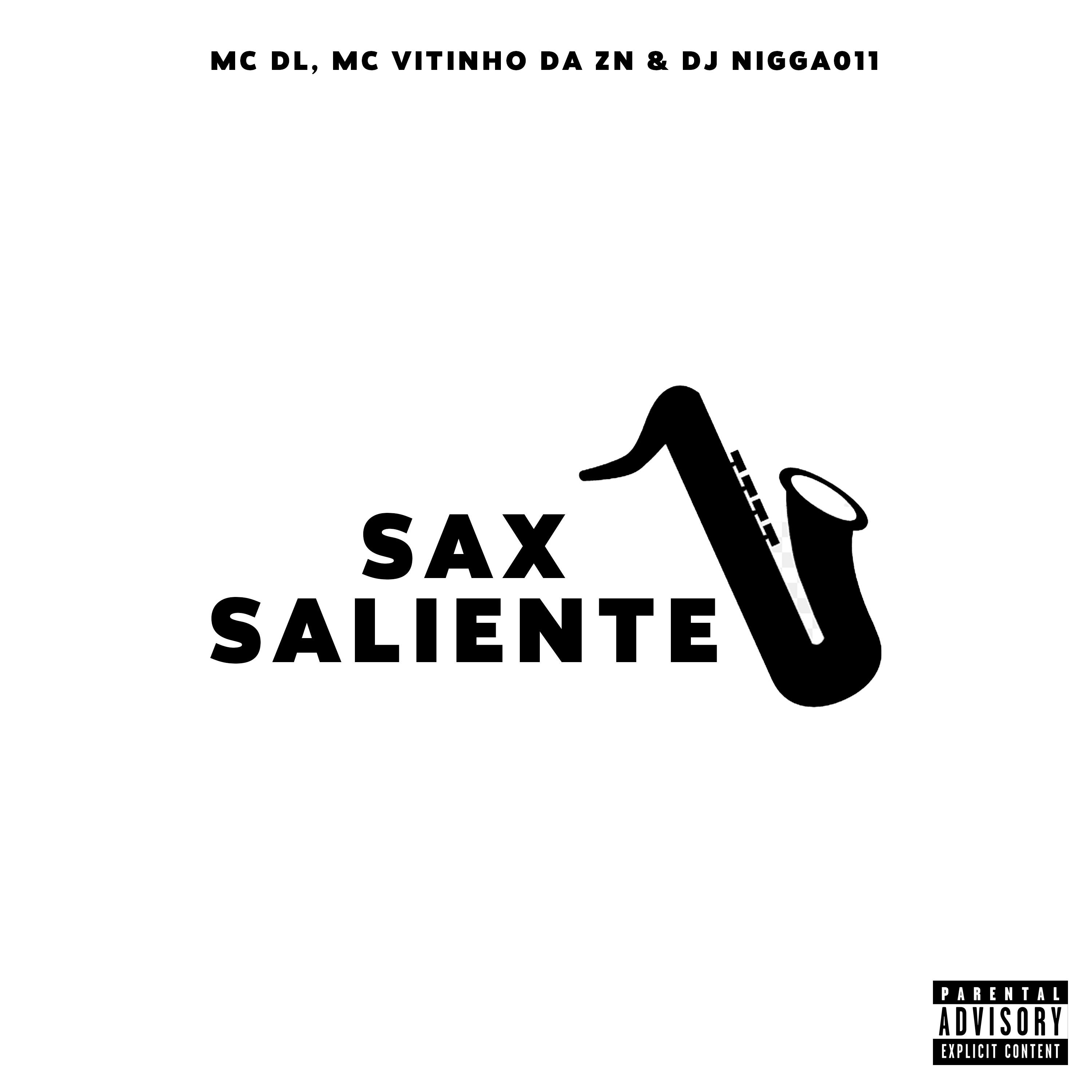 Постер альбома Sax Saliente