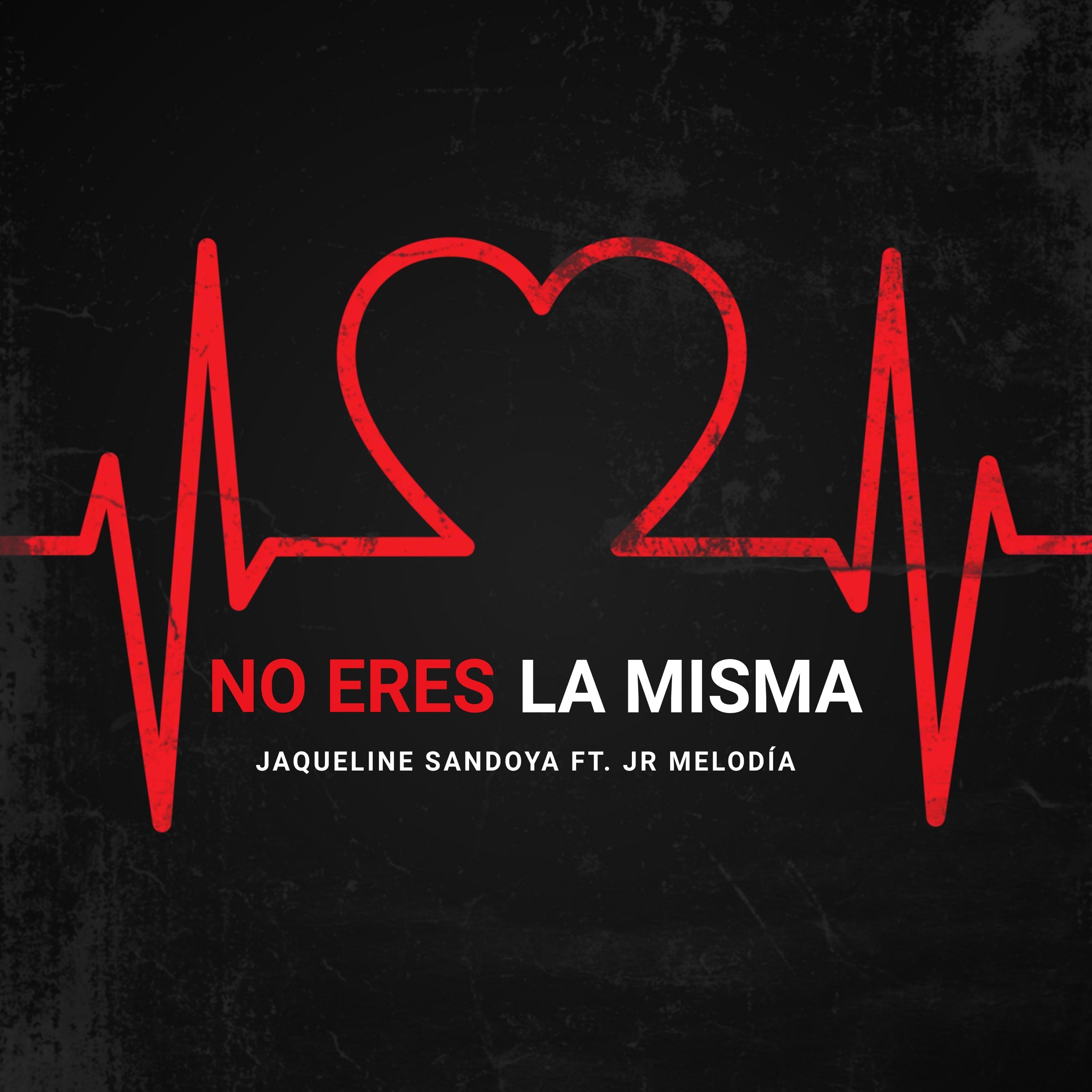 Постер альбома No Eres la Misma