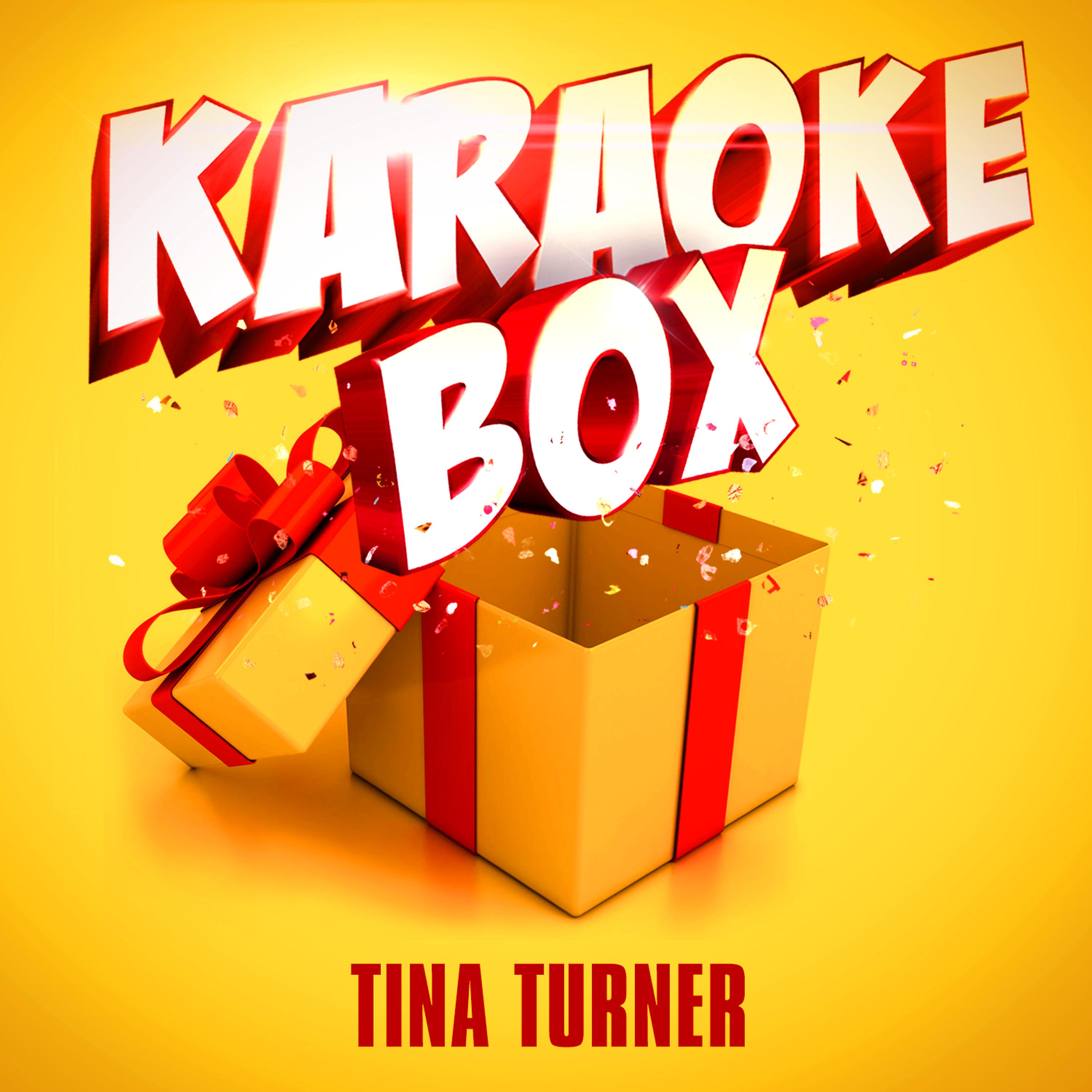Постер альбома Karaoke Box: Tina Turner's Greatest Hits