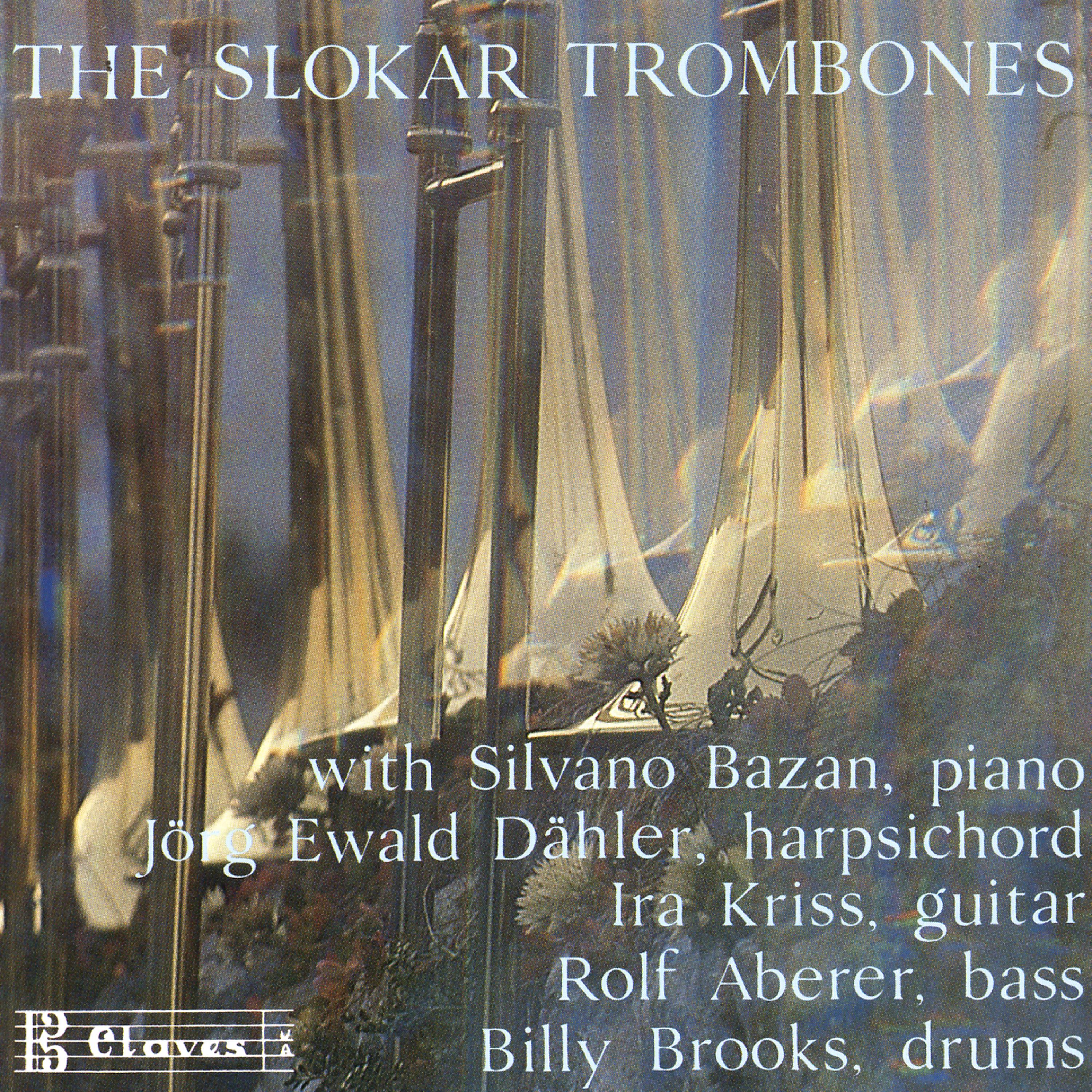 Постер альбома The Slokar Trombones
