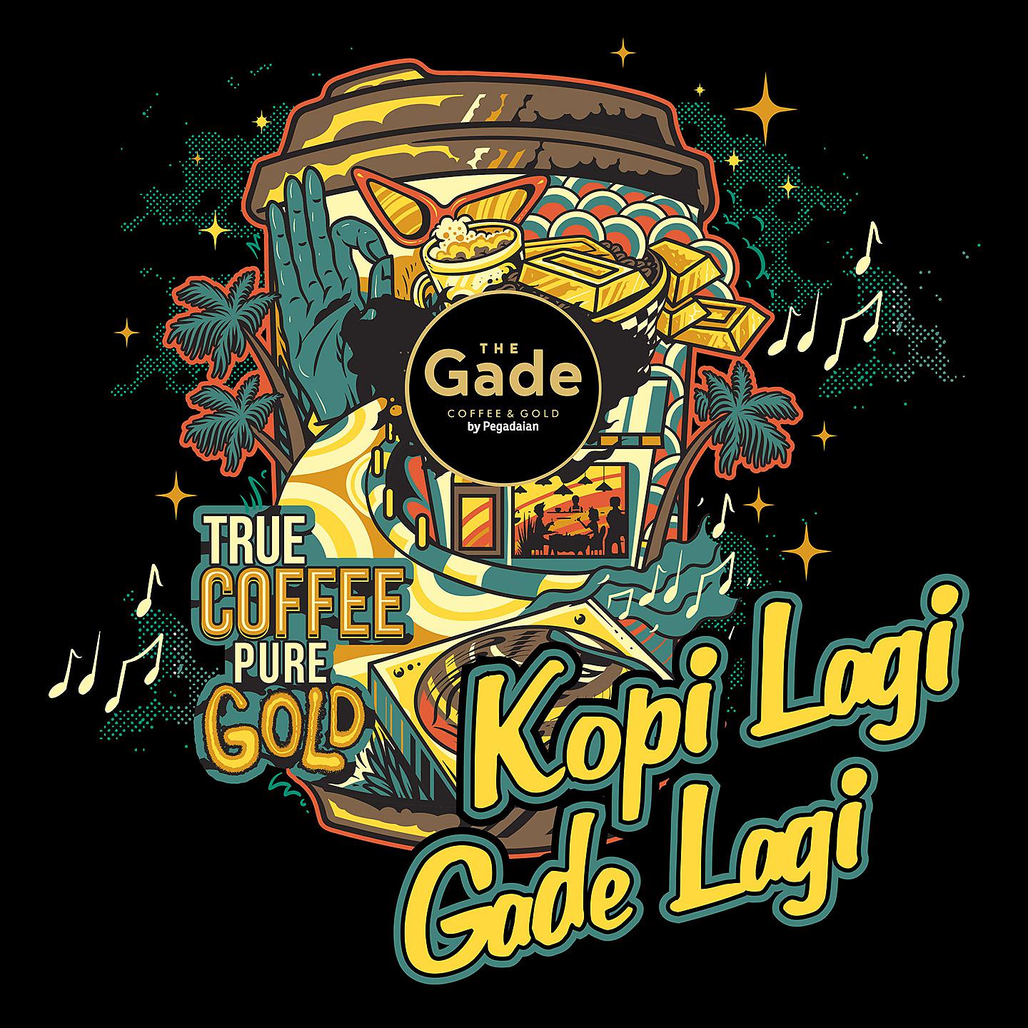 Постер альбома Kopi Lagi Gade Lagi