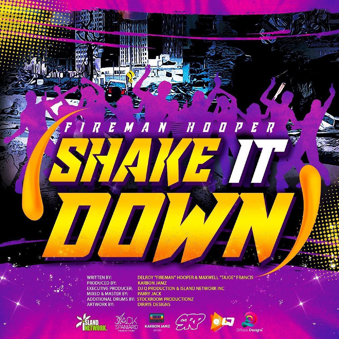 Постер альбома Shake It Down
