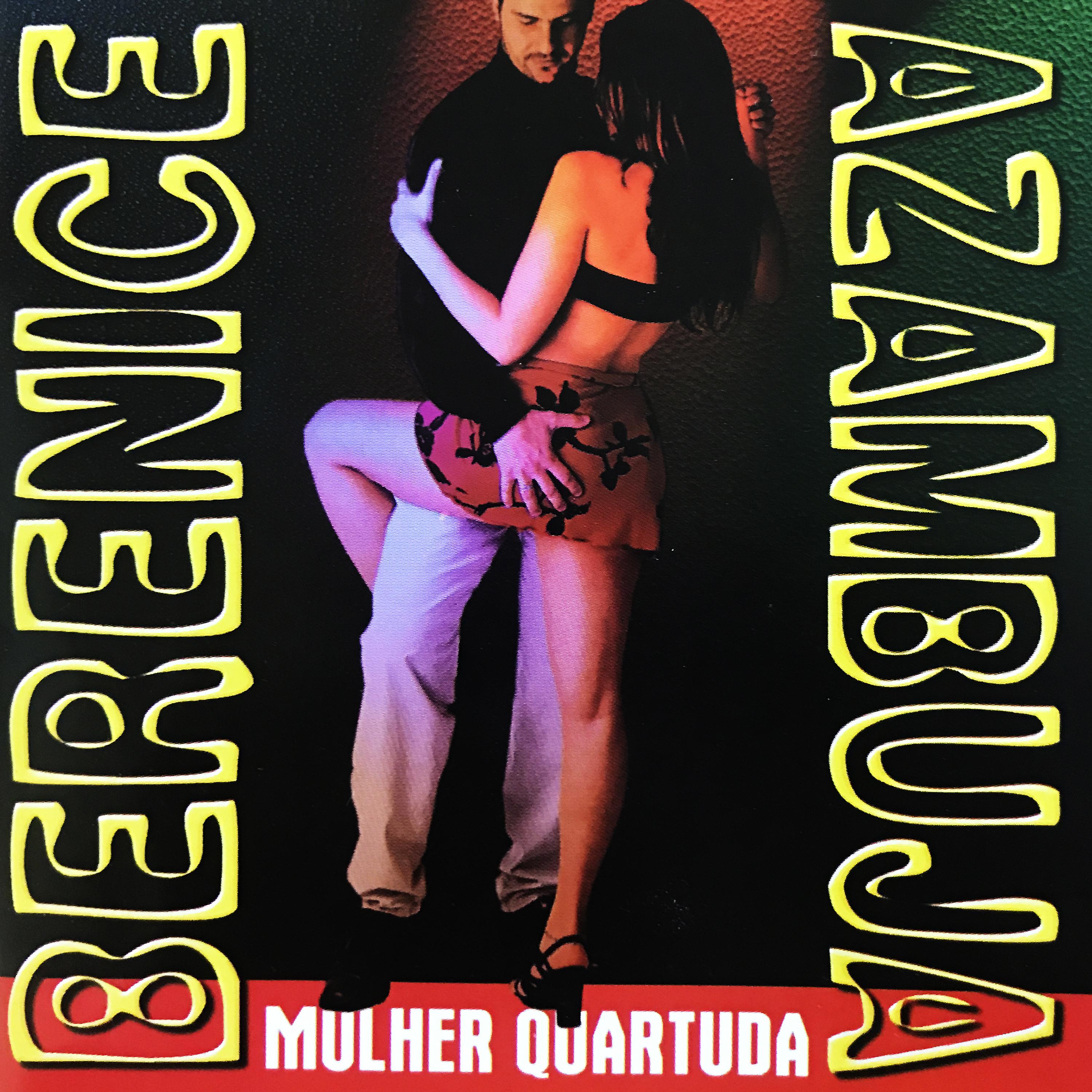 Постер альбома Mulher Quartuda