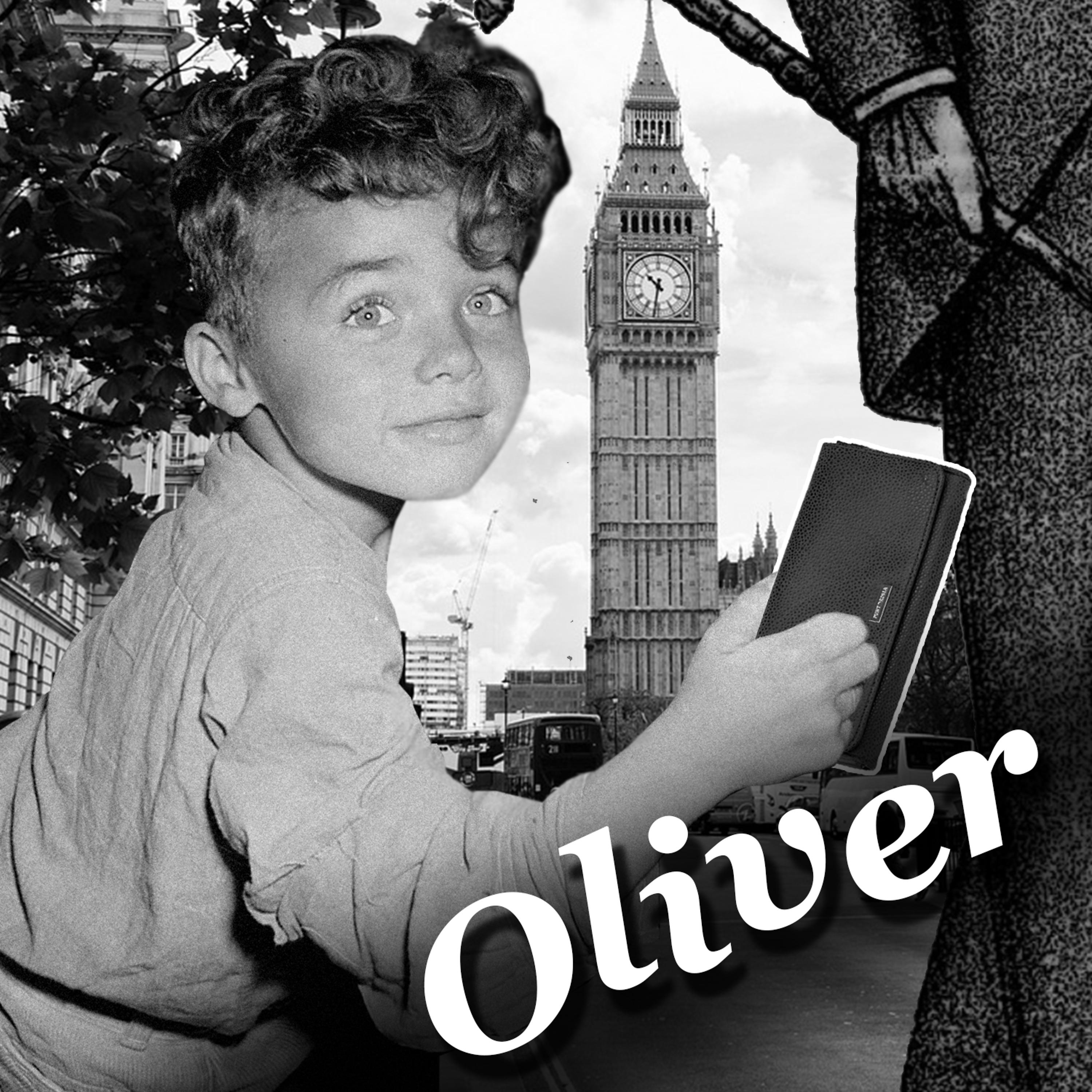 Постер альбома Oliver
