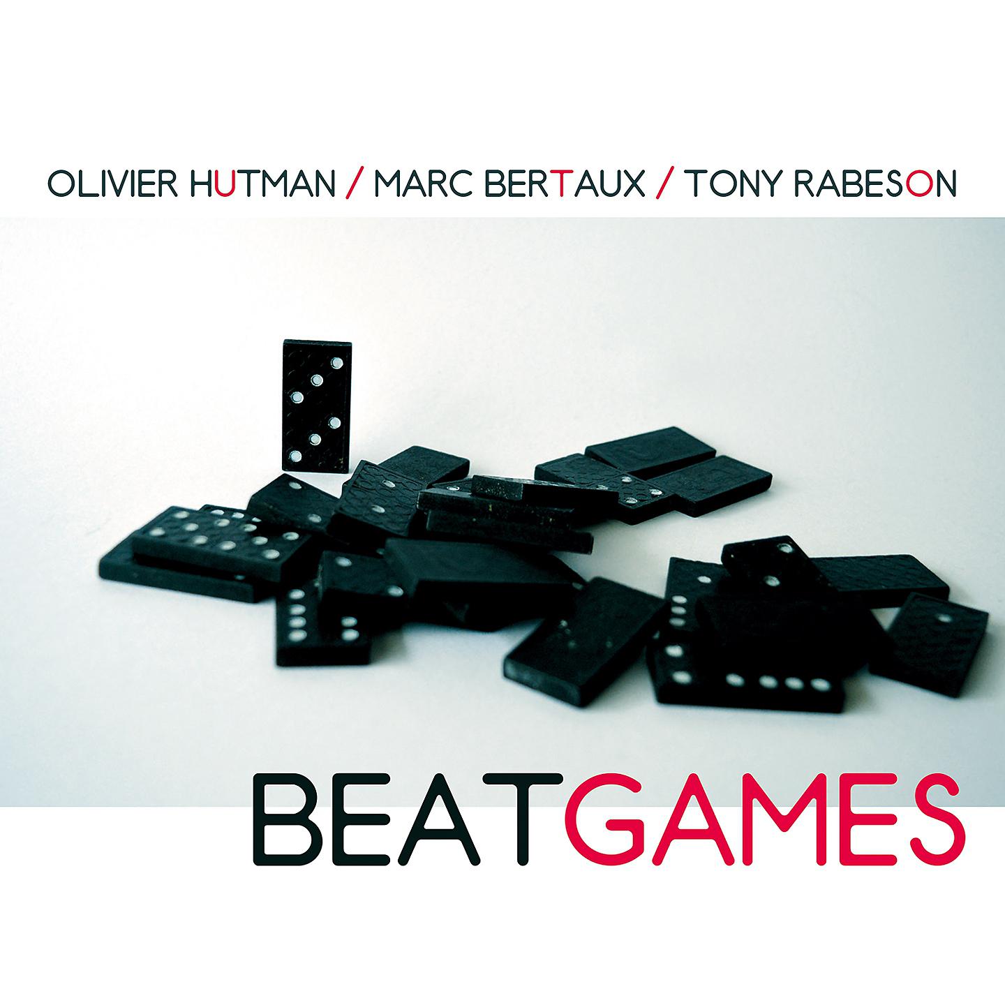 Постер альбома Beat Games