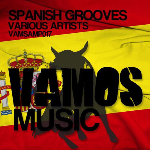 Постер альбома Spanish Grooves