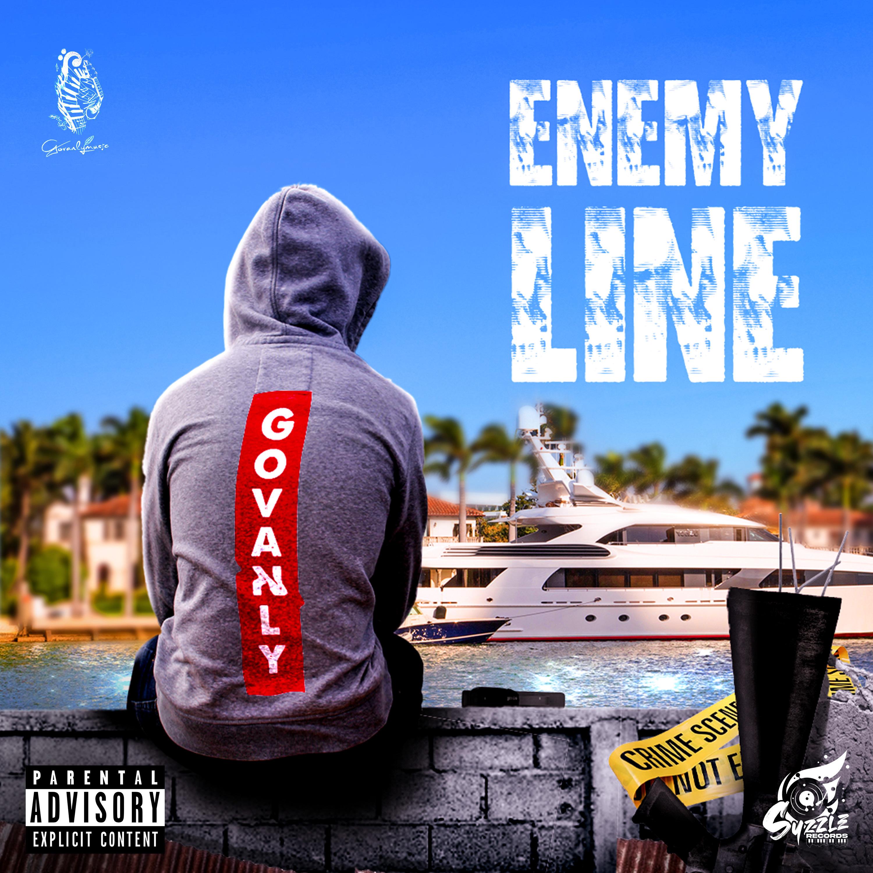 Постер альбома Enemy Line