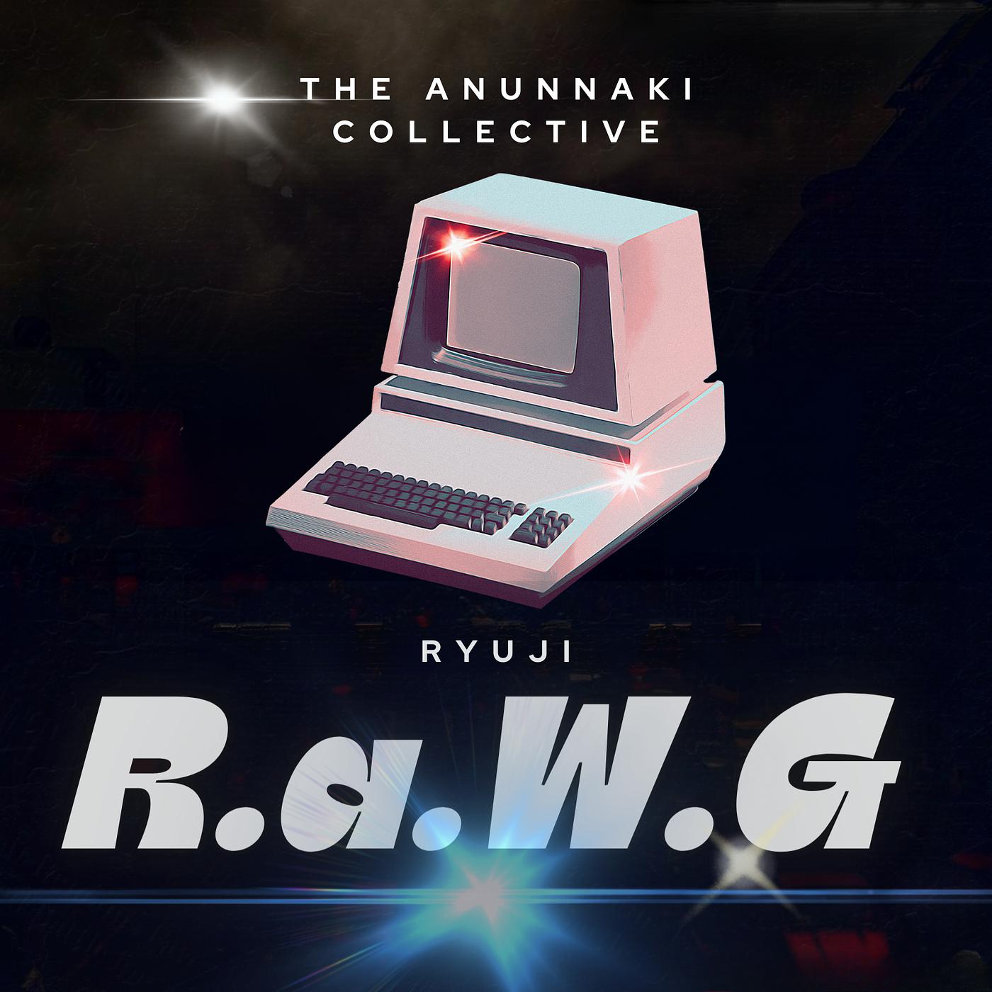 Постер альбома R.a.W.G