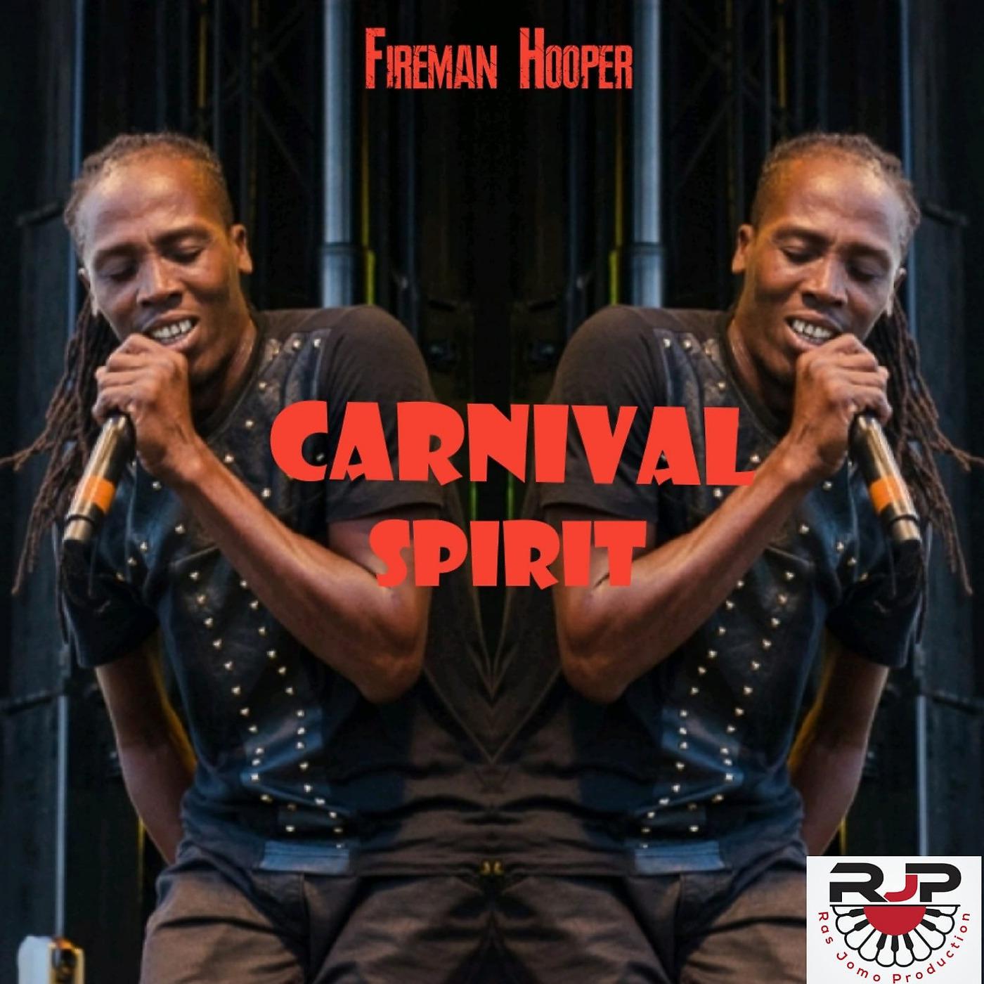 Постер альбома Carnival Spirit