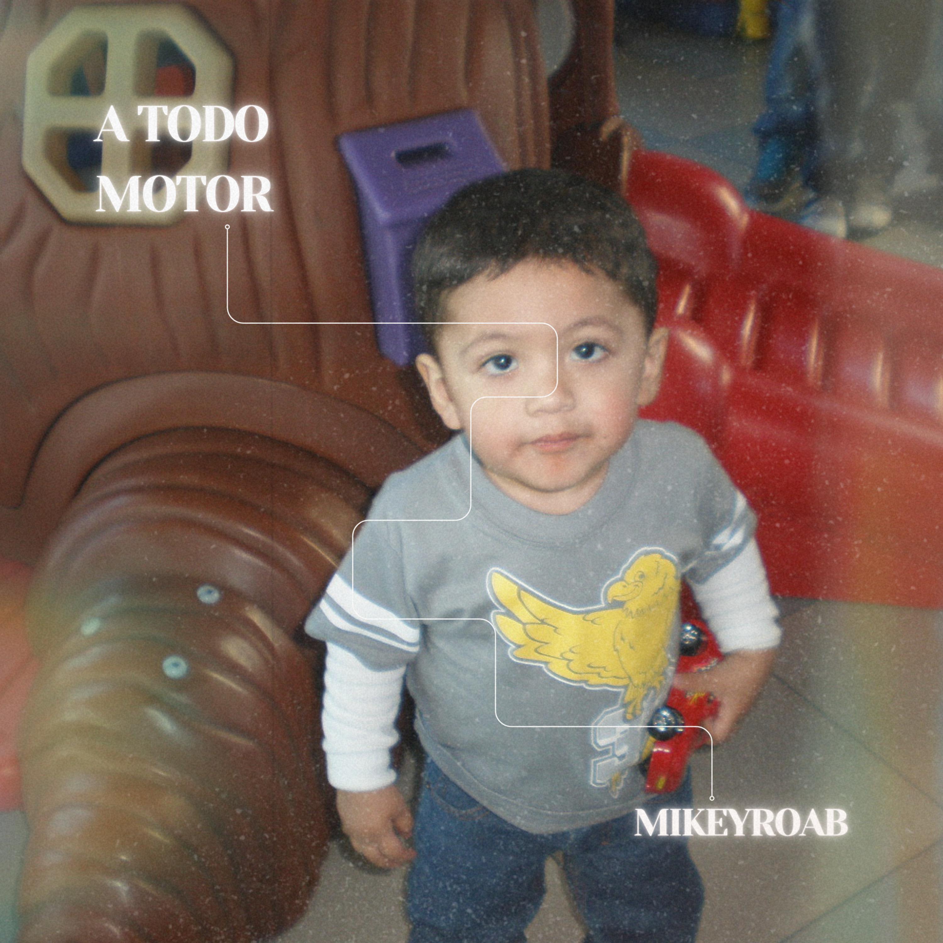 Постер альбома A Todo Motor