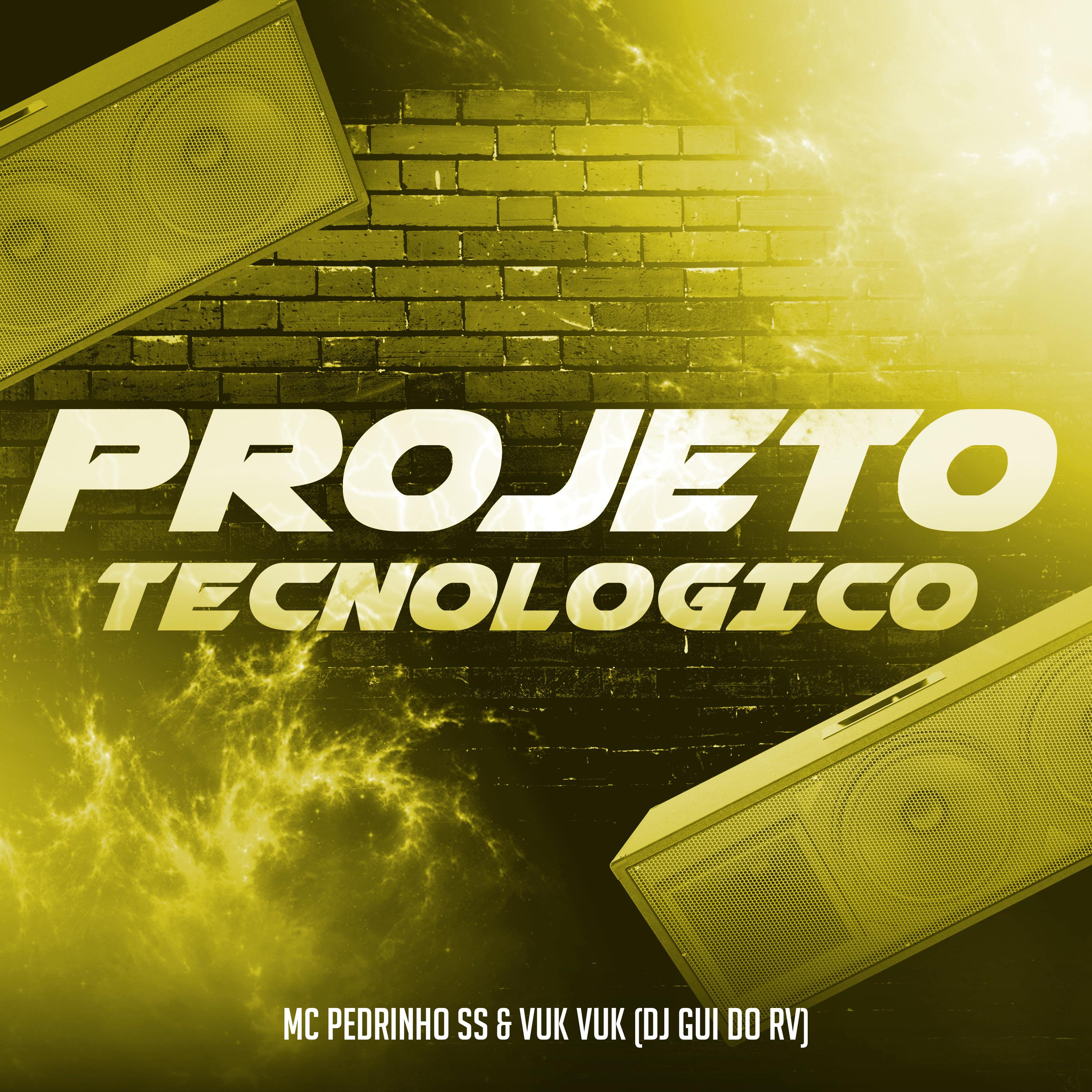 Постер альбома Projeto Tecnologico