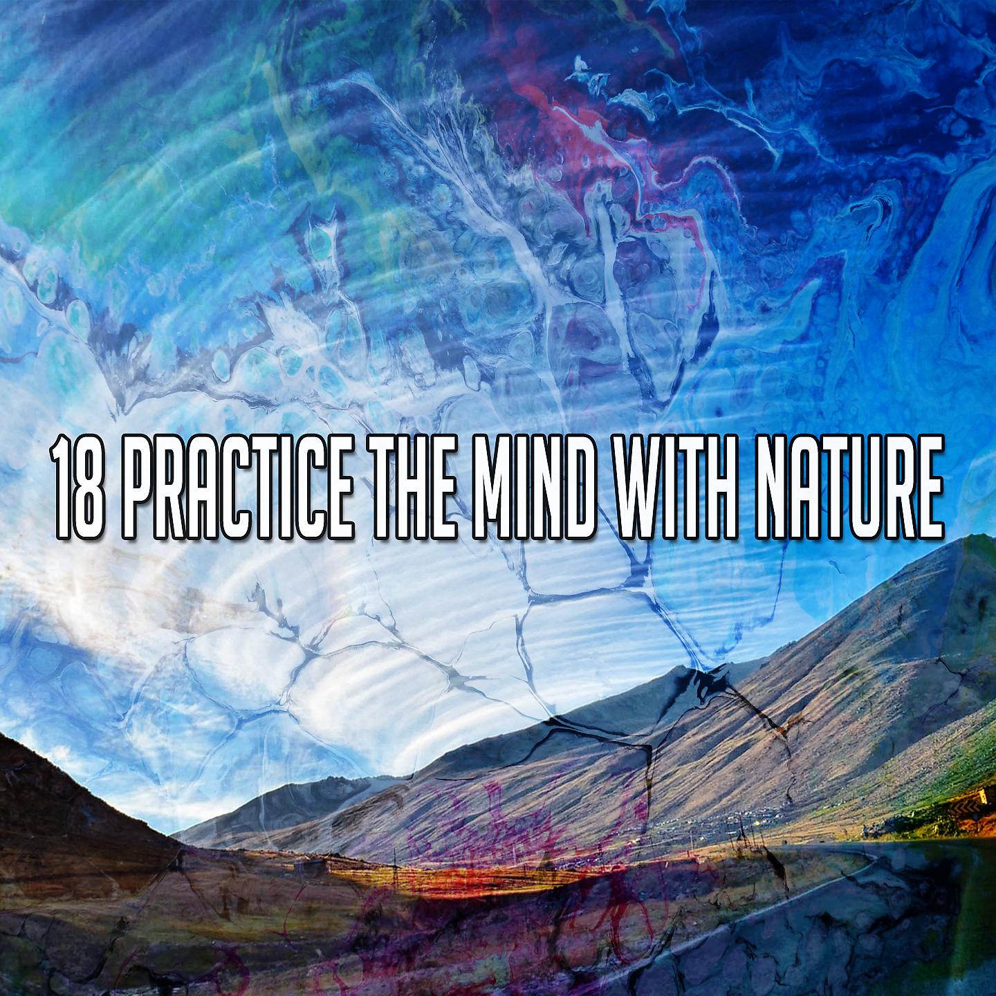 Постер альбома 18 Практикуйте разум с природой