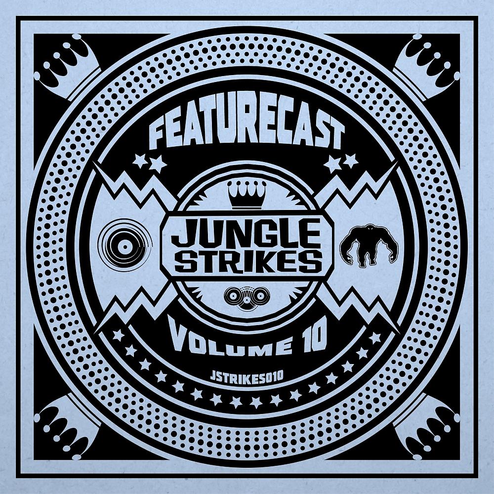 Постер альбома Jungle Strikes, Vol. 10