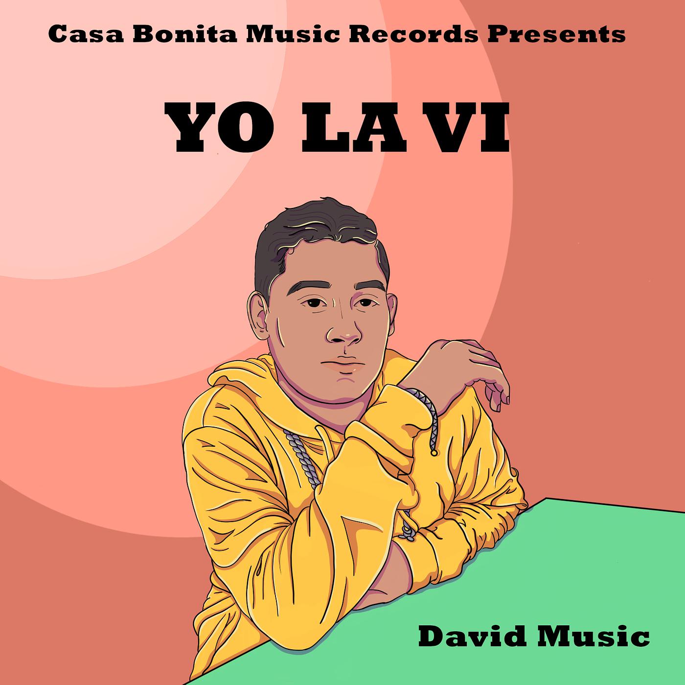 Постер альбома Yo La Vi