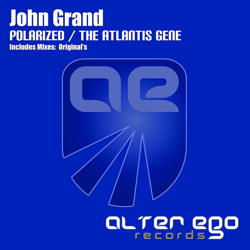 Постер альбома Polarized / The Atlantis Gene