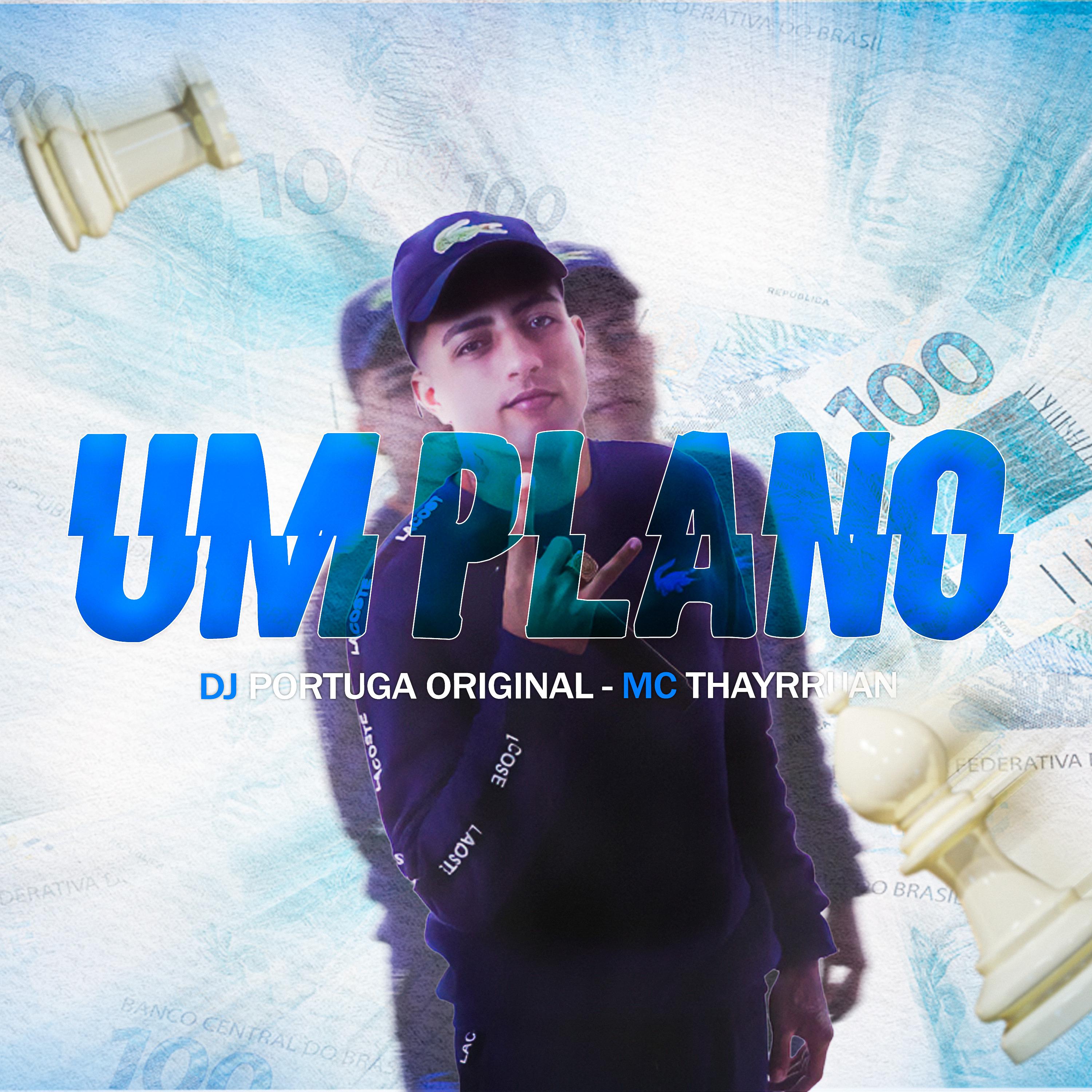 Постер альбома Um Plano