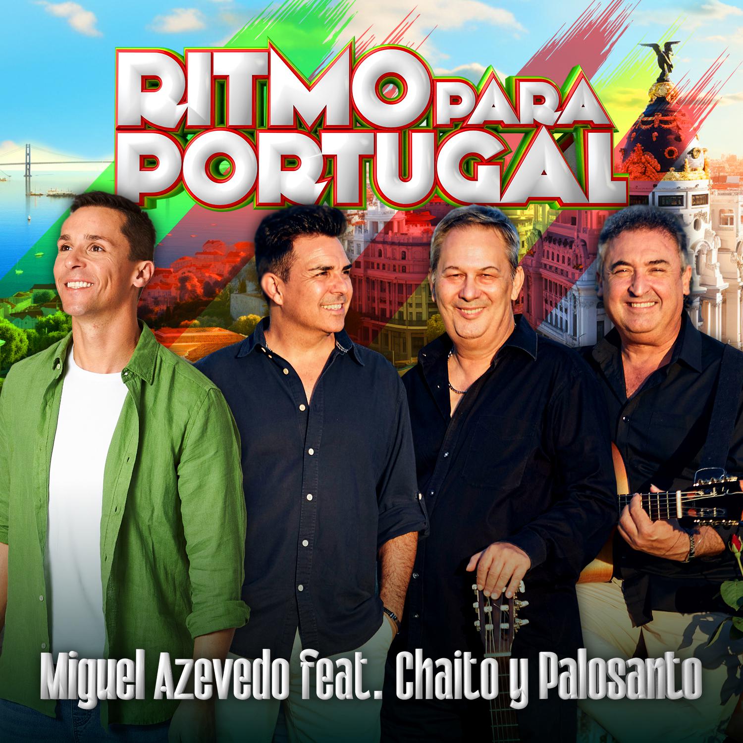 Постер альбома Ritmo Para Portugal