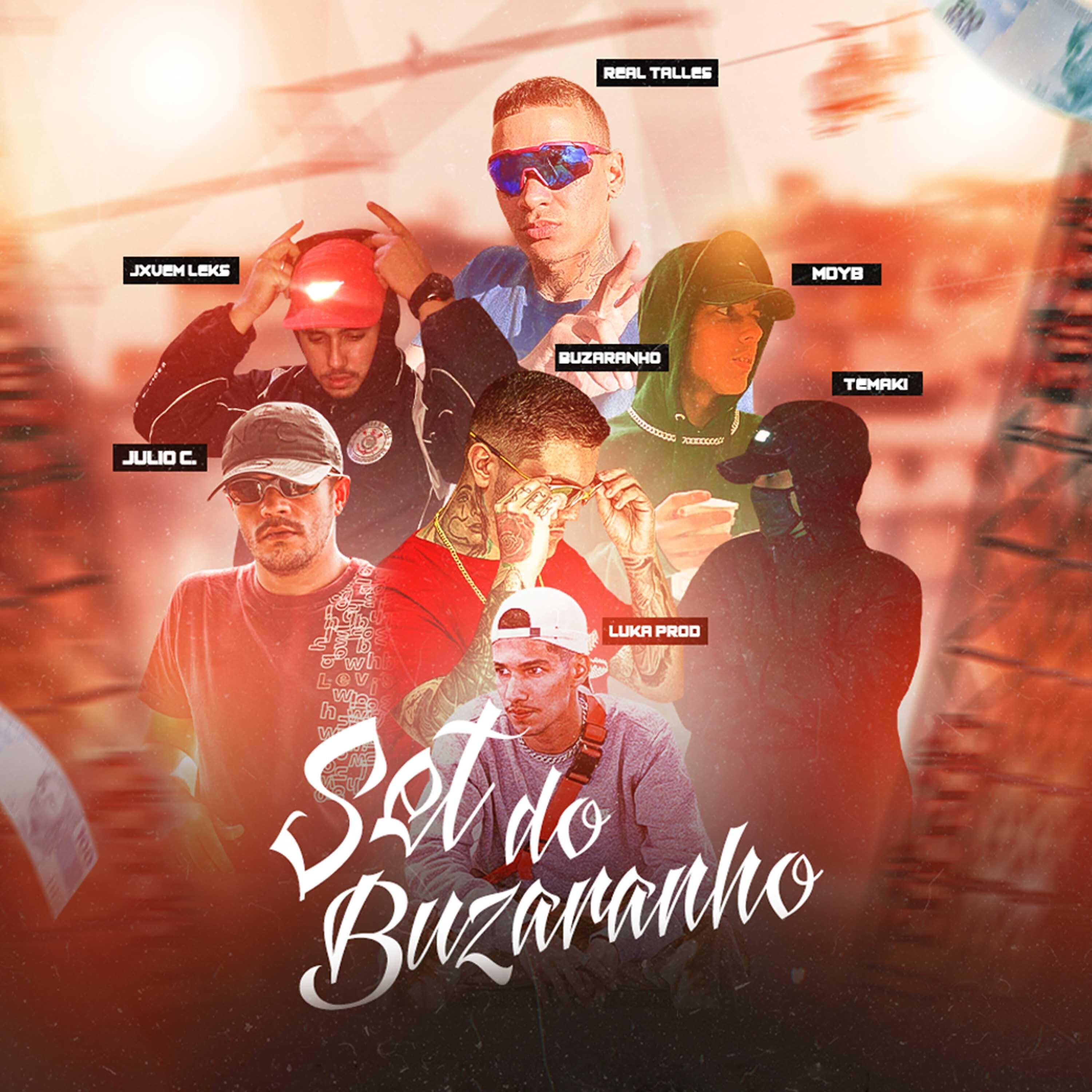 Постер альбома Set do Buzaranho