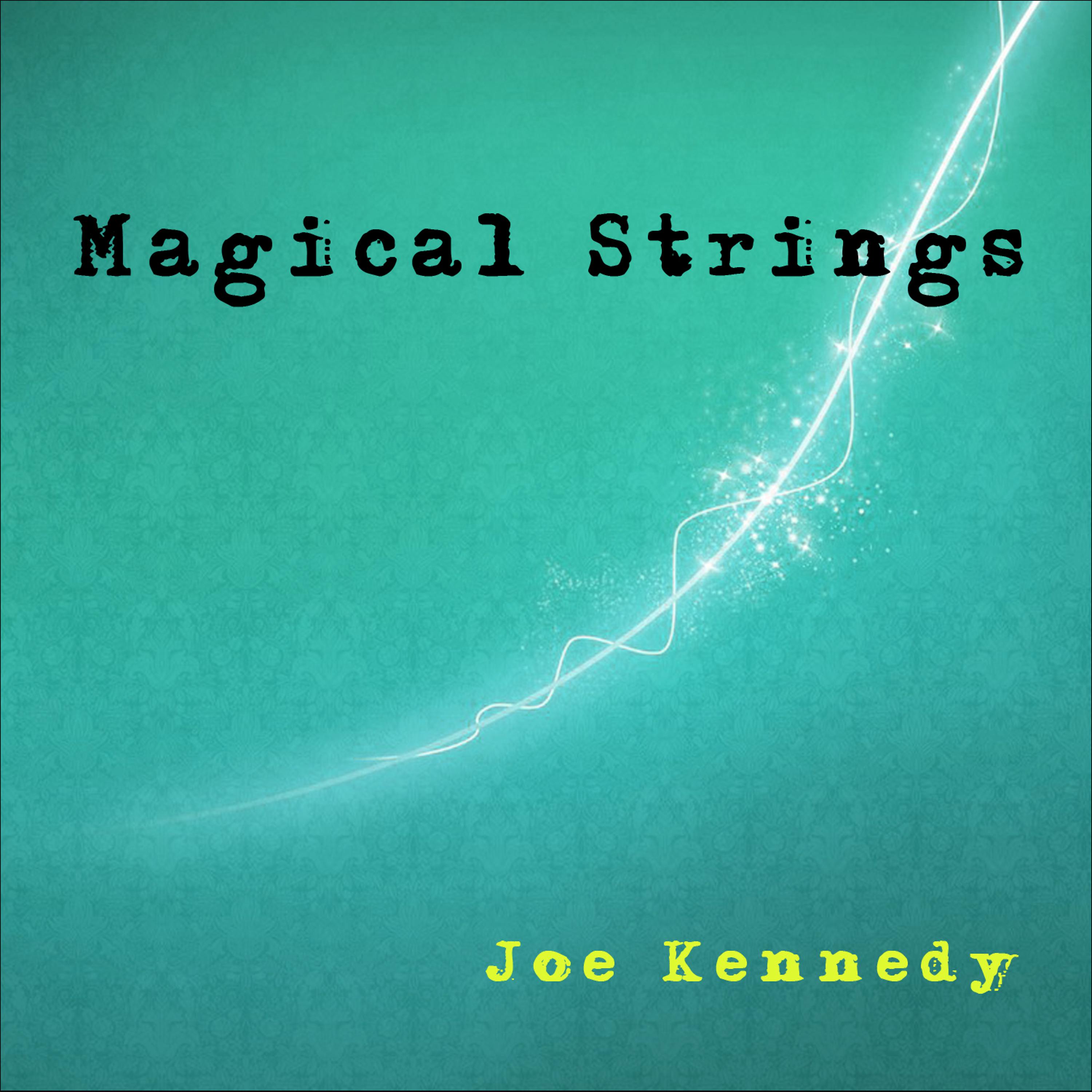 Постер альбома Magical Strings